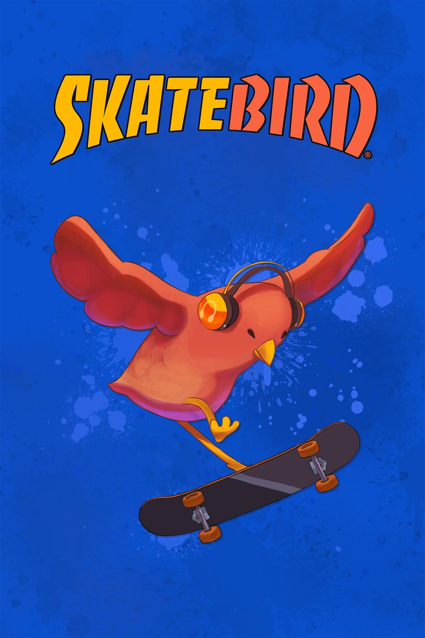 Skatebird
