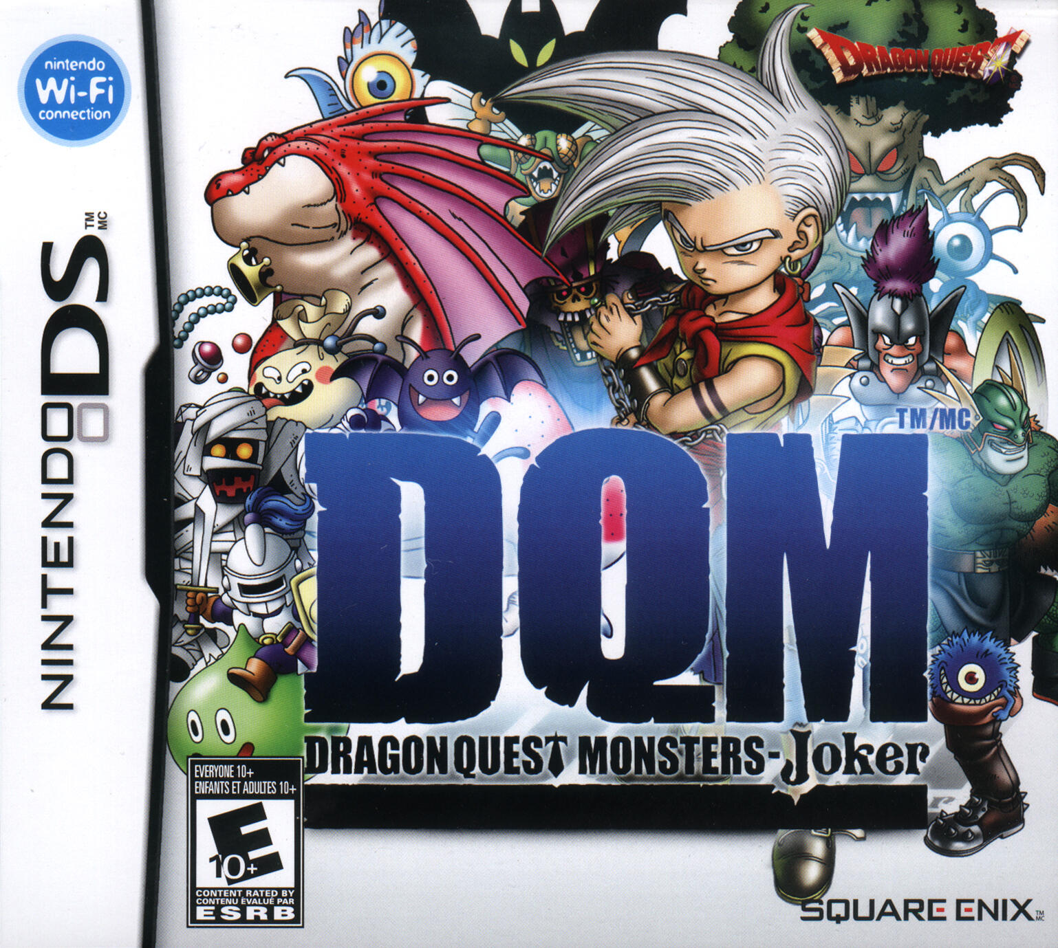 Dragon Quest Monsters: Joker
