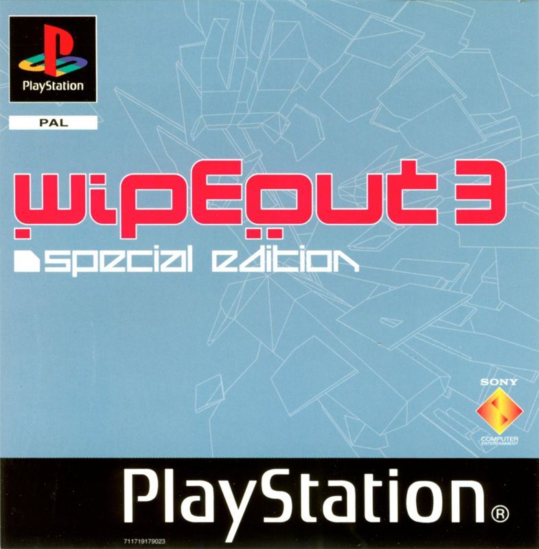 WipEout 3: Special Edition