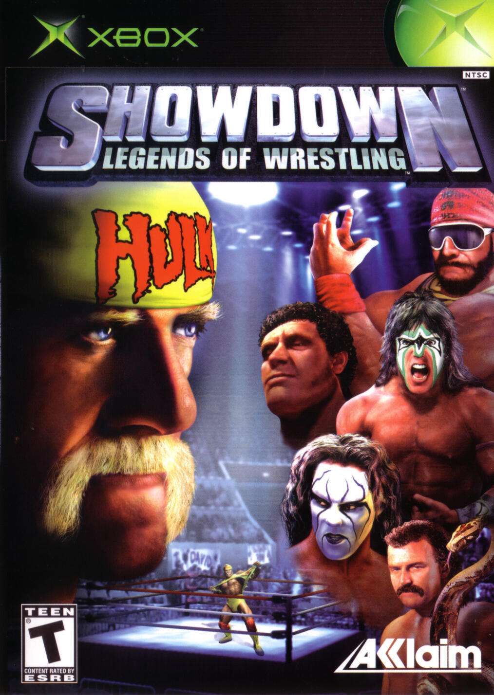 Showdown: Legends of Wrestling