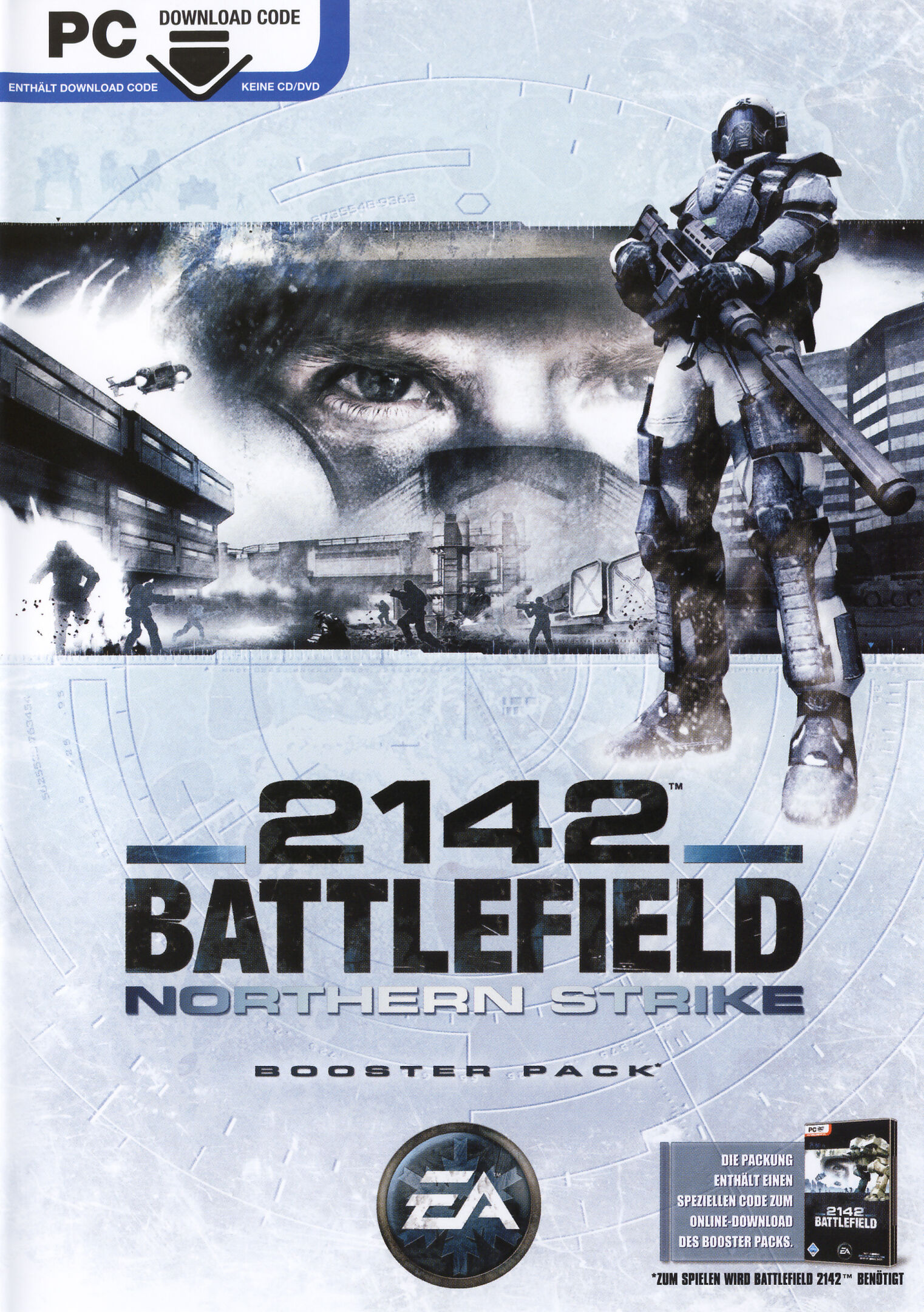 Battlefield 2142: Booster Pack - Northern Strike