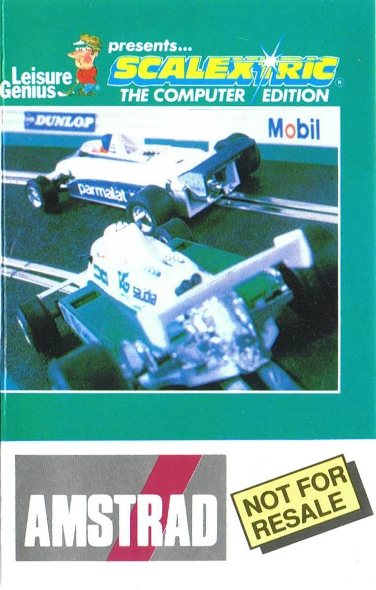 Slot Car Racer