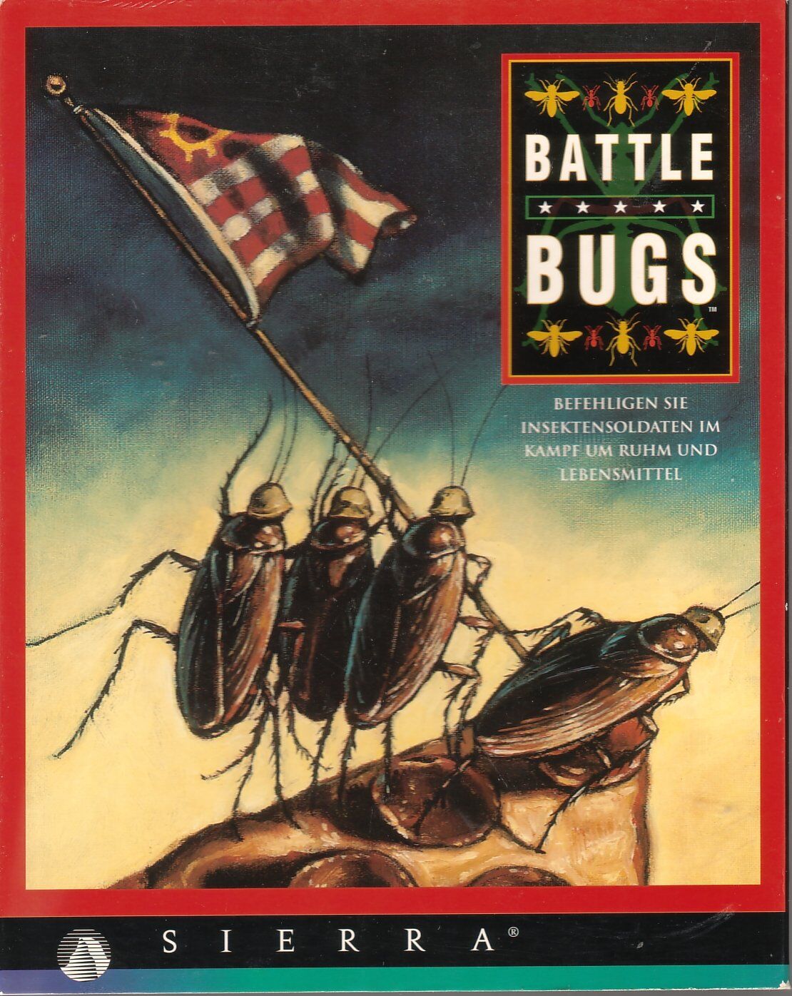 Battle Bugs