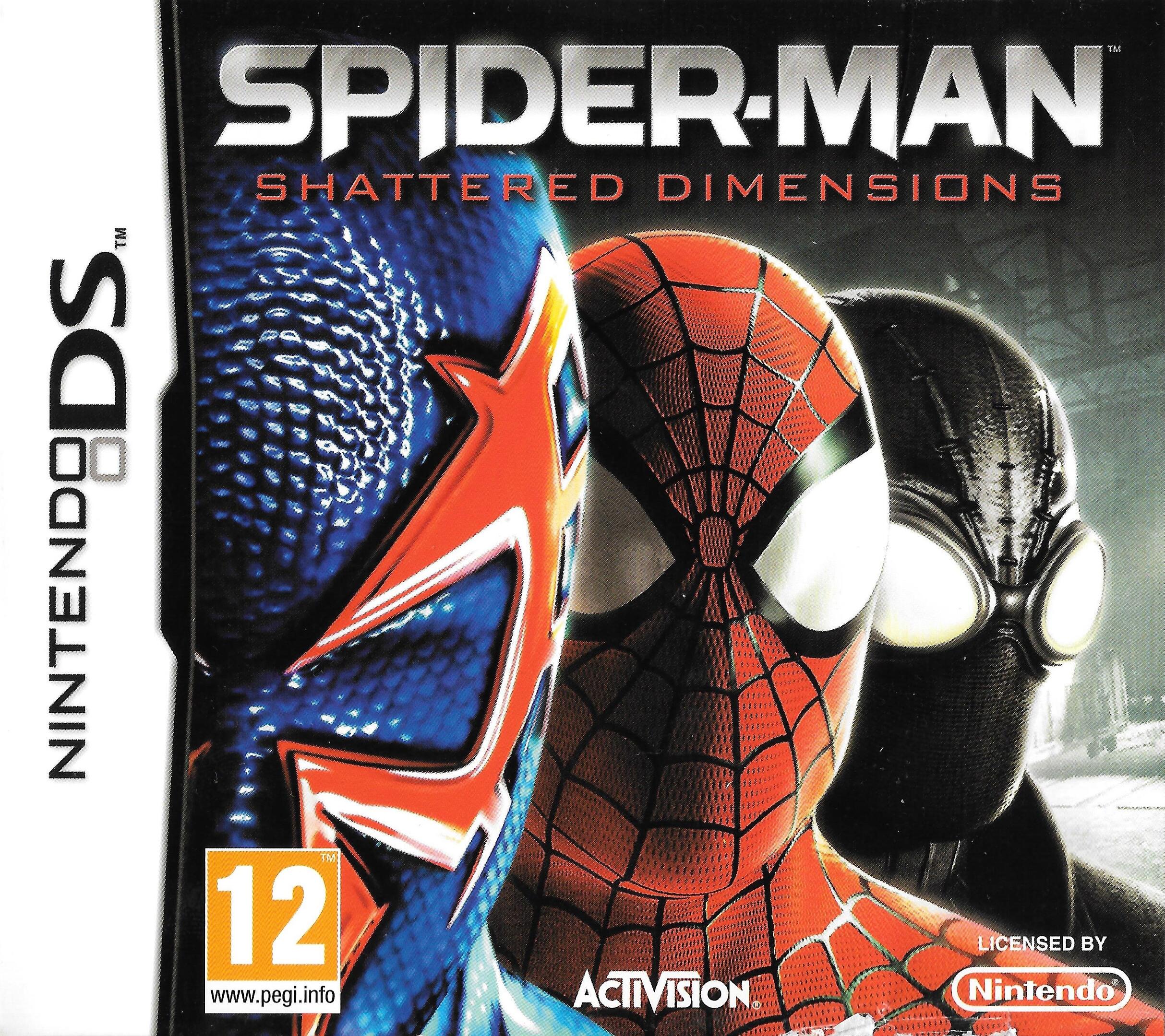 Spider-Man: Shattered Dimensions