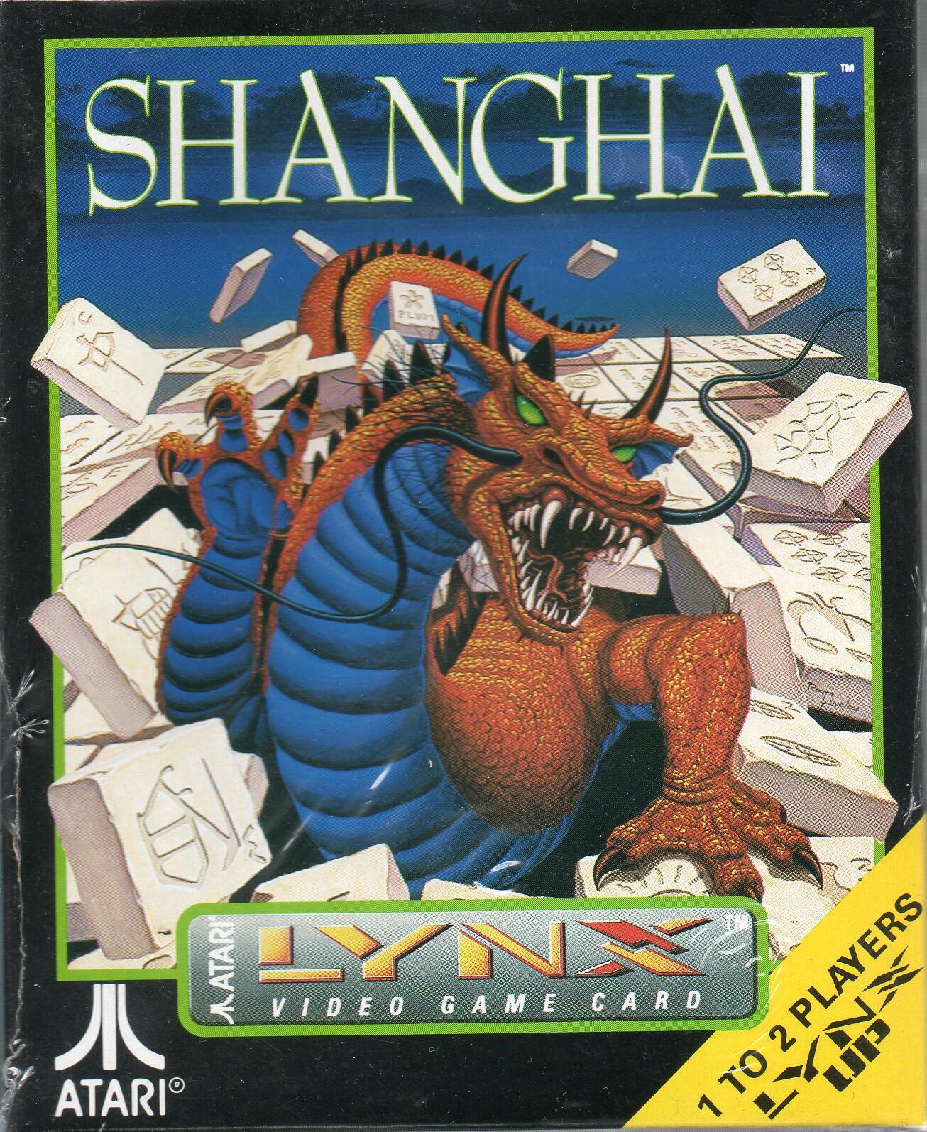 Shanghai
