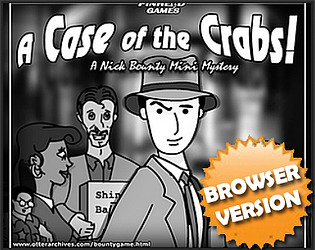 A Case of the Crabs!