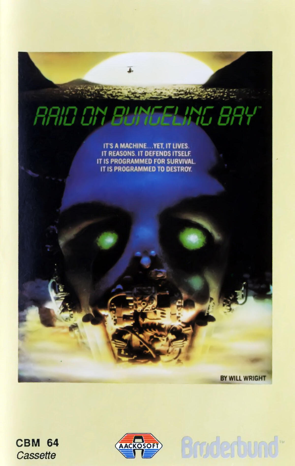 Raid on Bungeling Bay