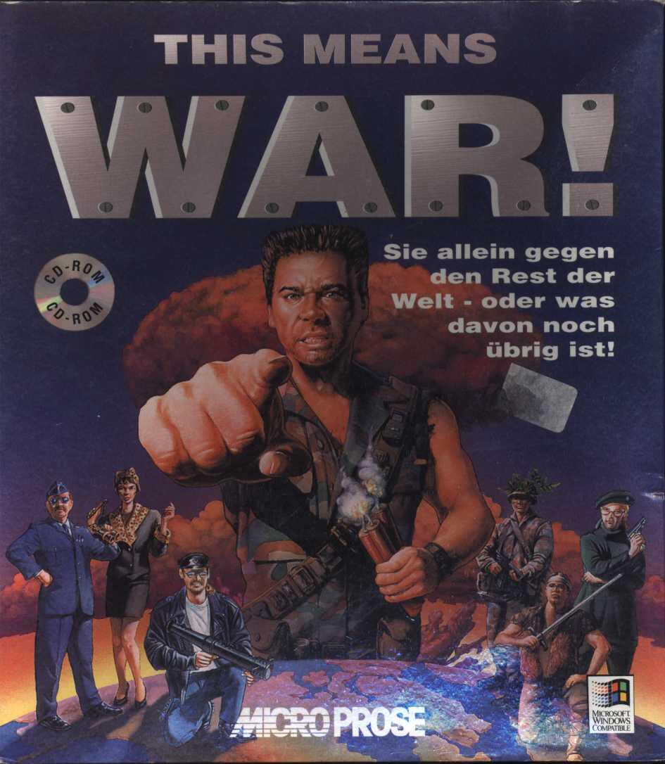 This Means War!