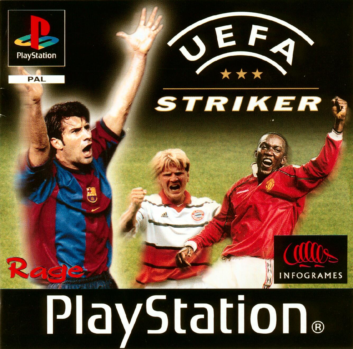 Striker Pro 2000