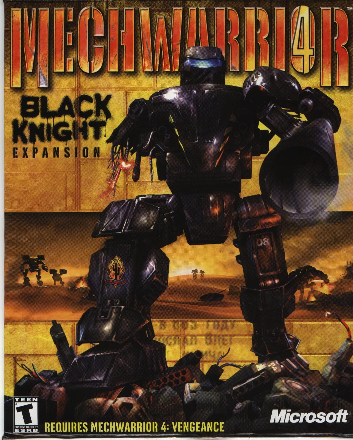 MechWarrior 4: Black Knight