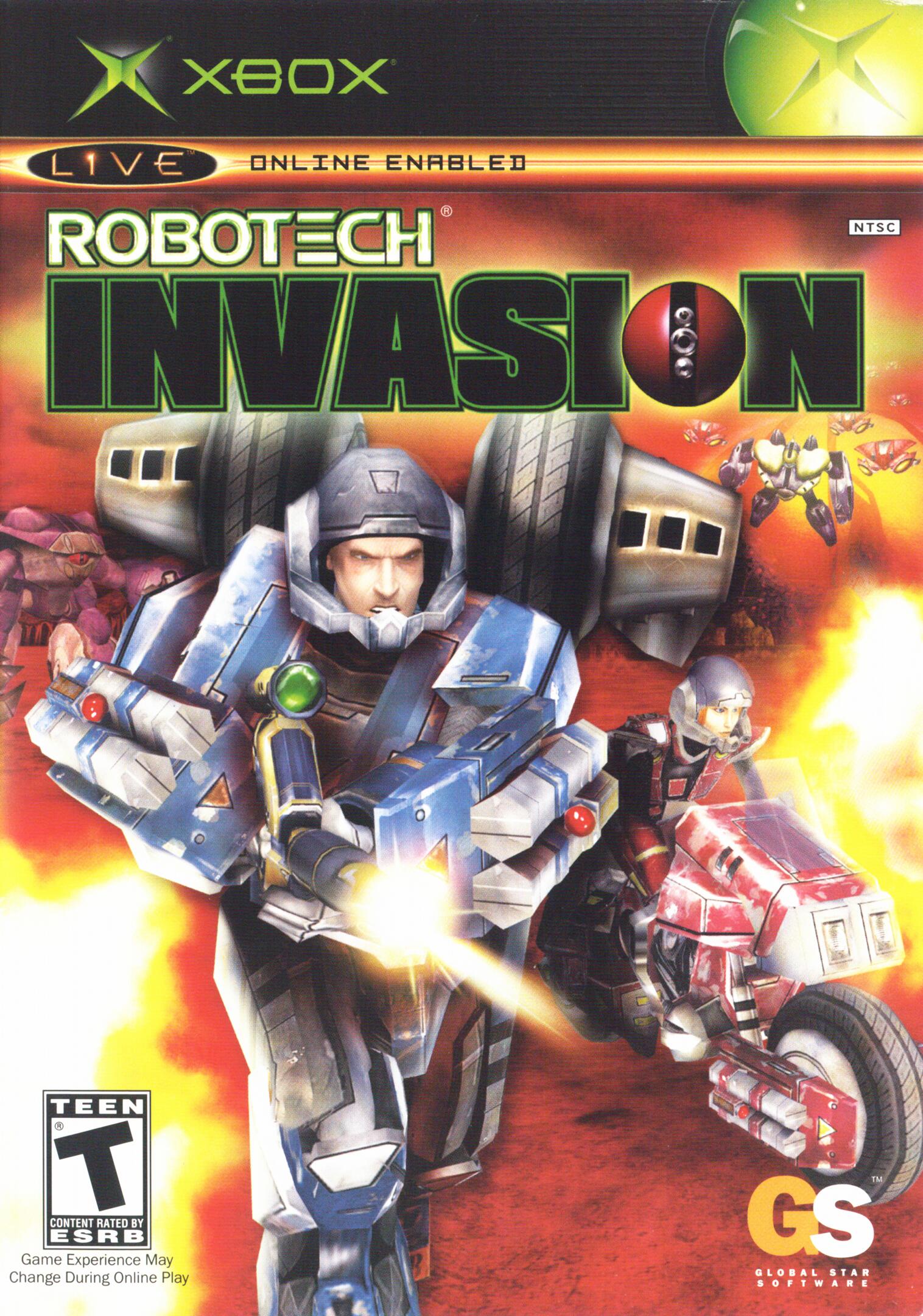 Robotech: Invasion
