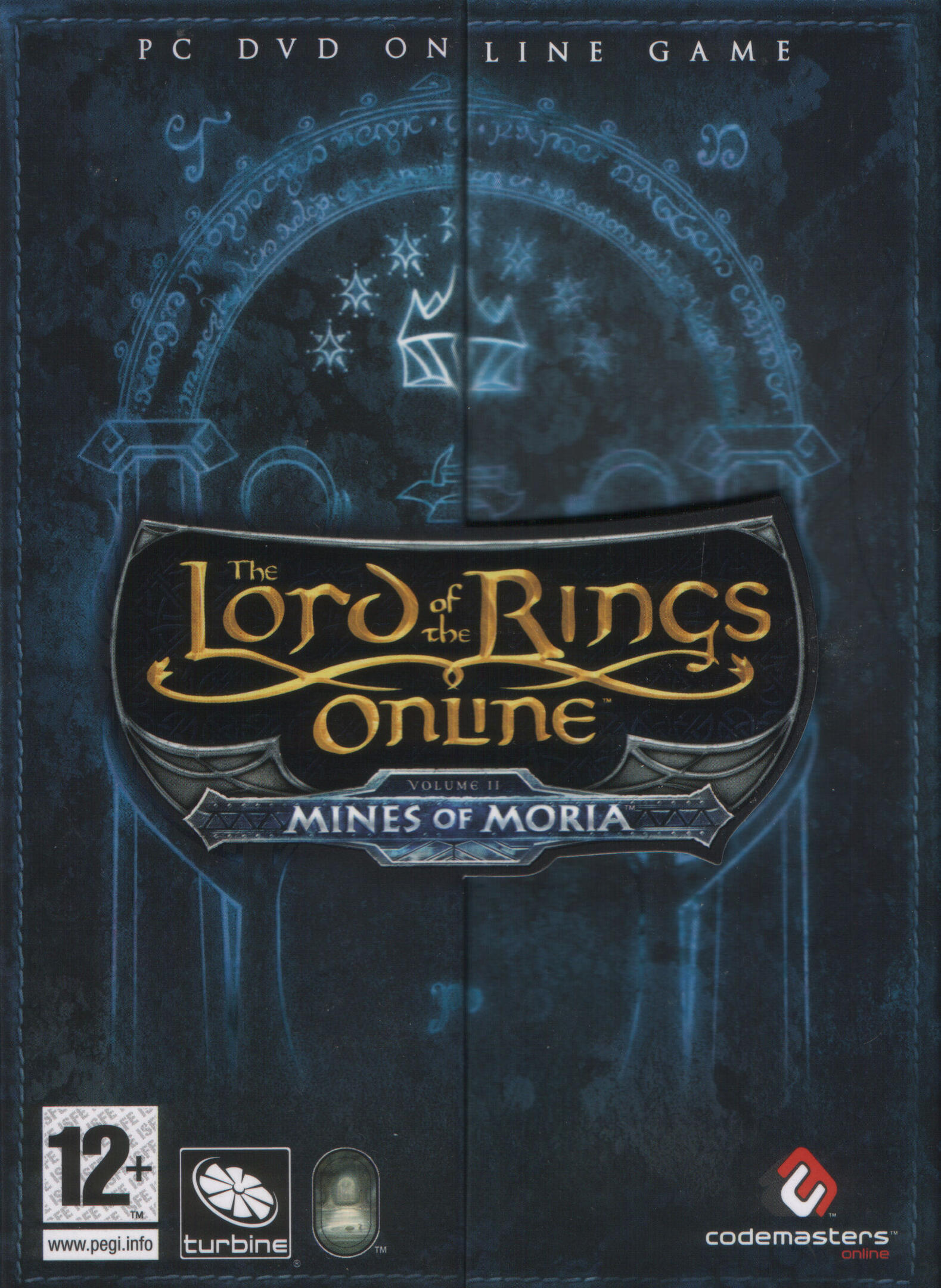 The Lord of the Rings Online: Mines of Moria