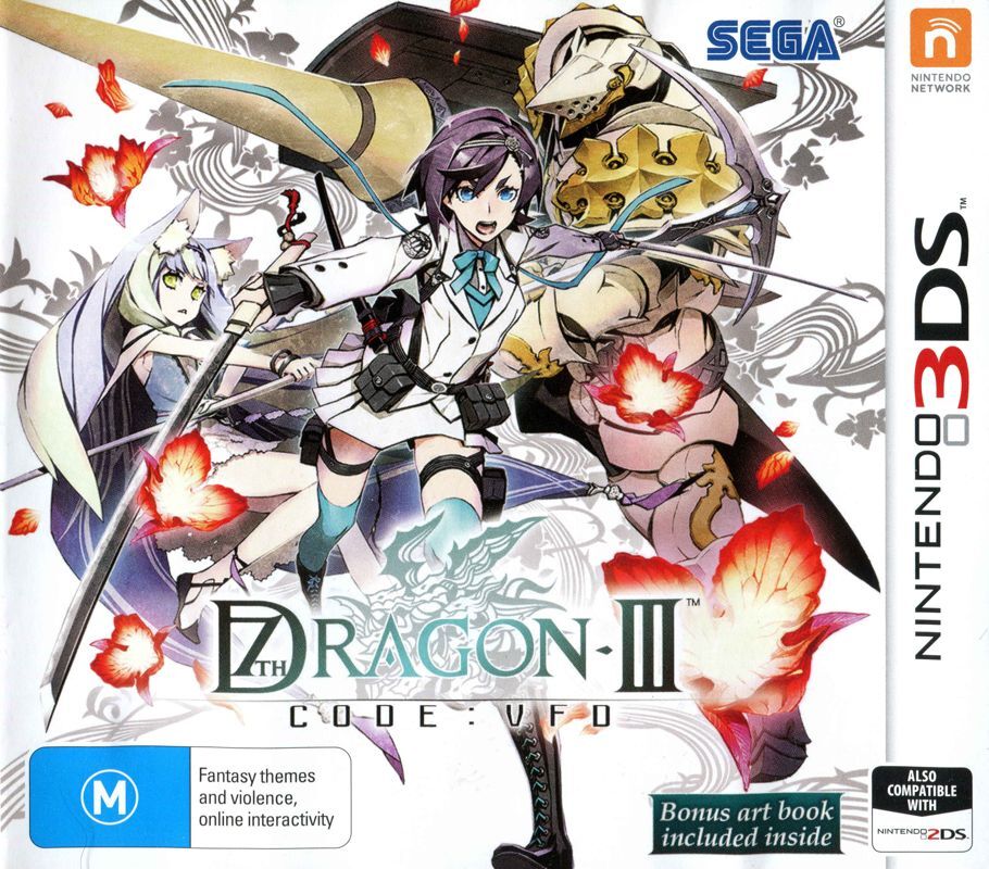 7th Dragon III: Code:VFD