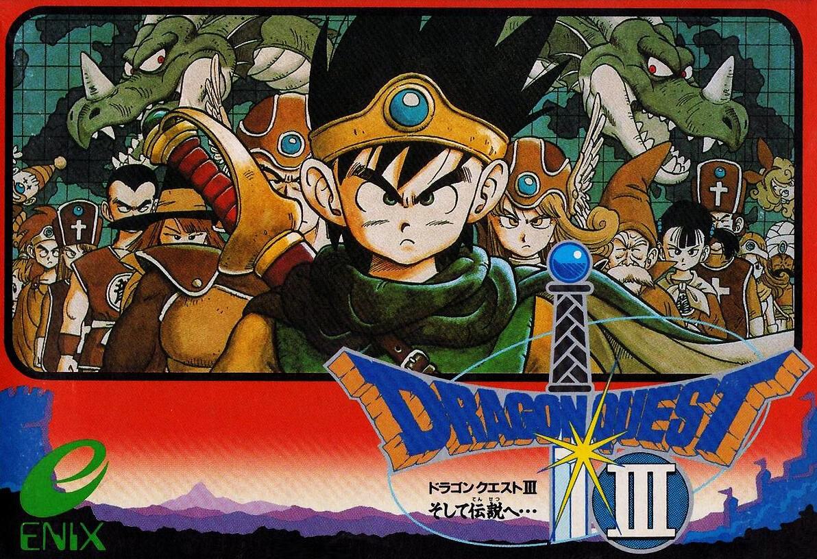 Dragon Warrior III