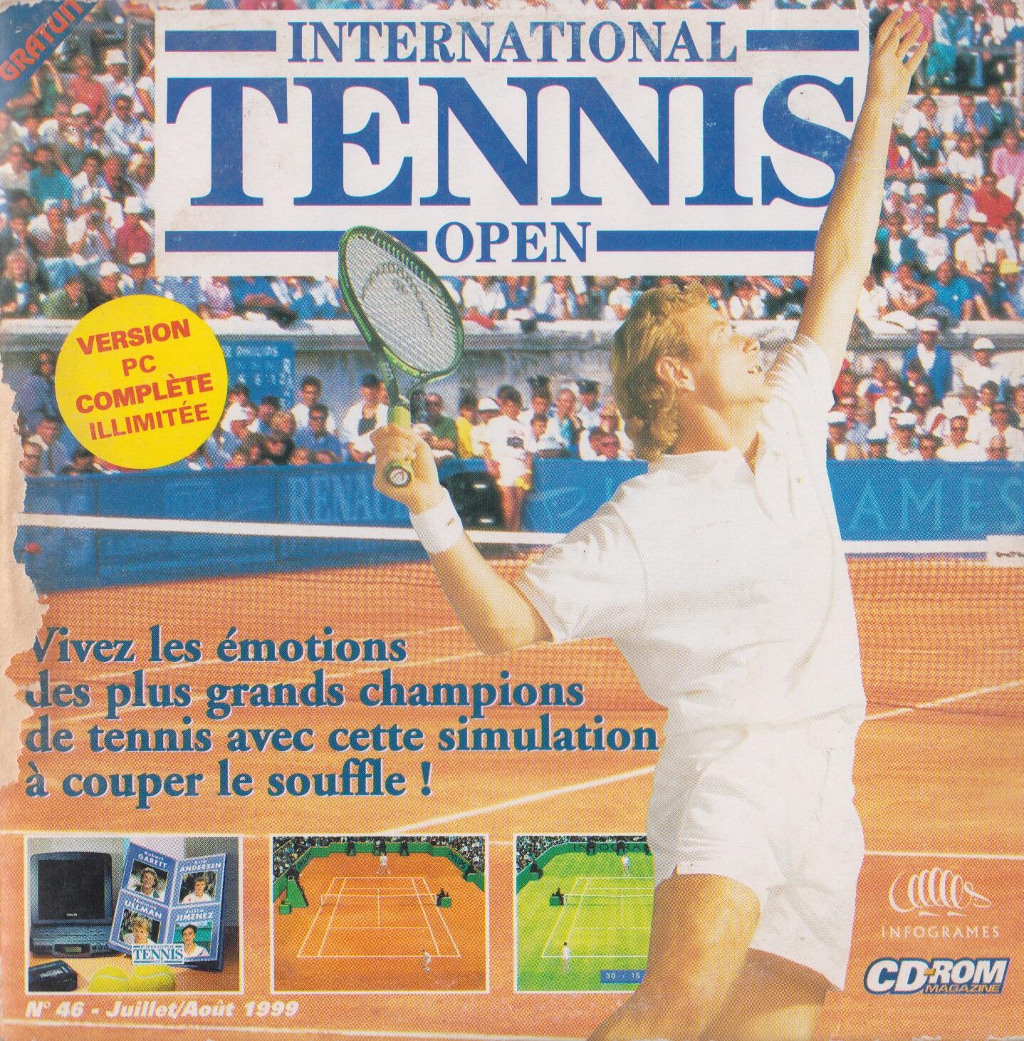 International Tennis Open