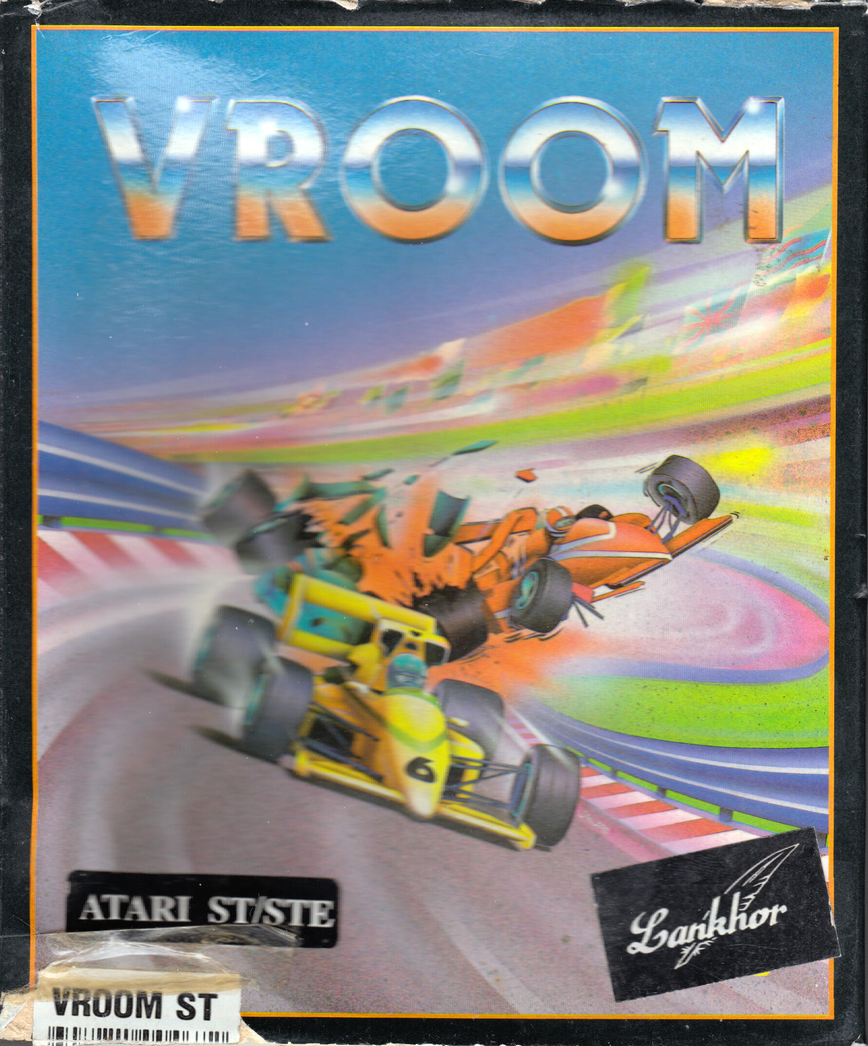 Vroom