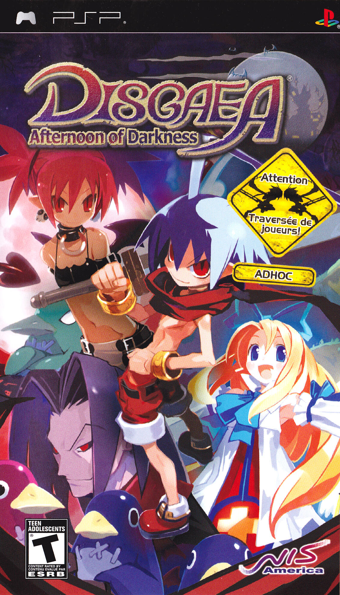 Disgaea: Afternoon of Darkness
