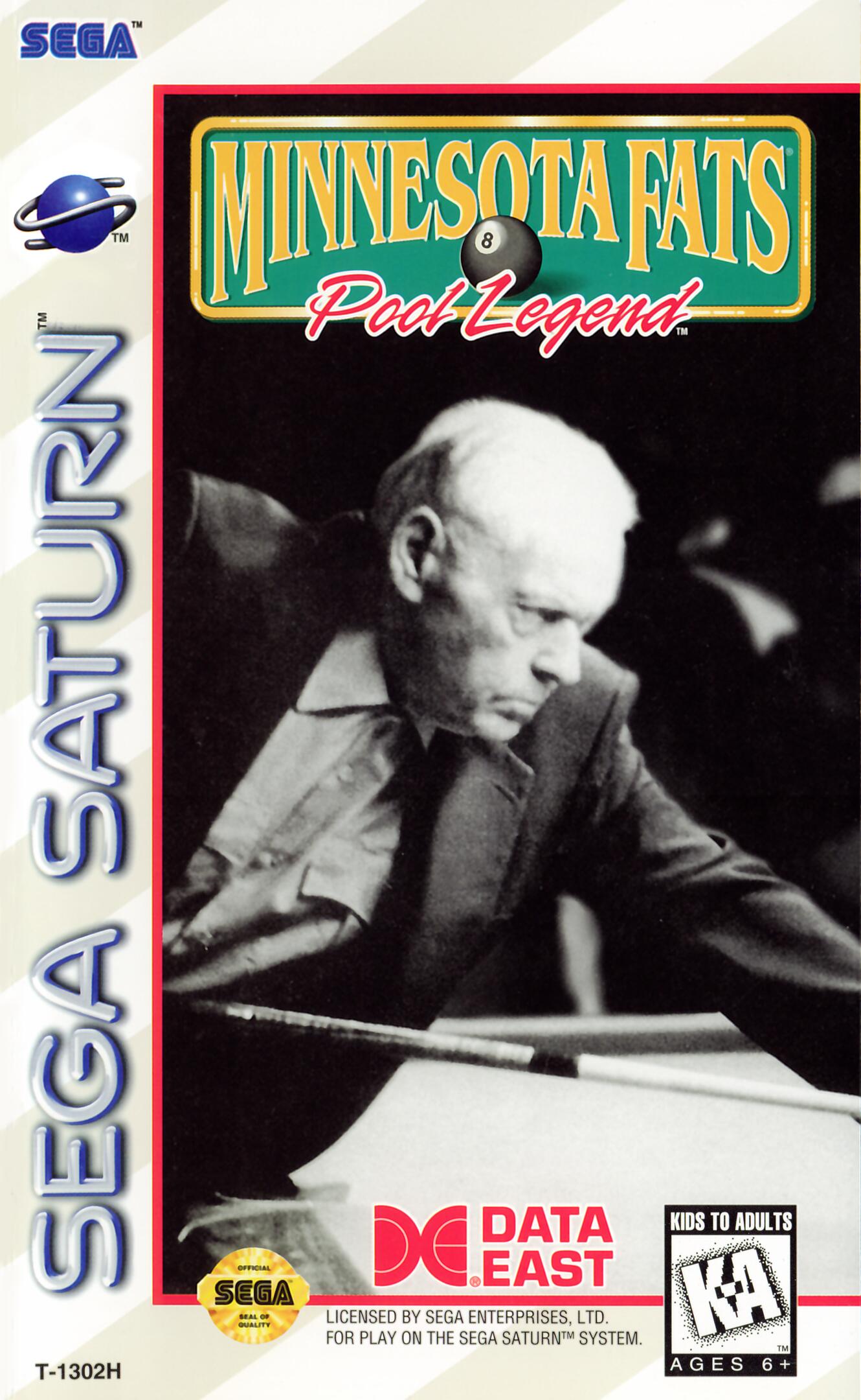 Minnesota Fats: Pool Legend