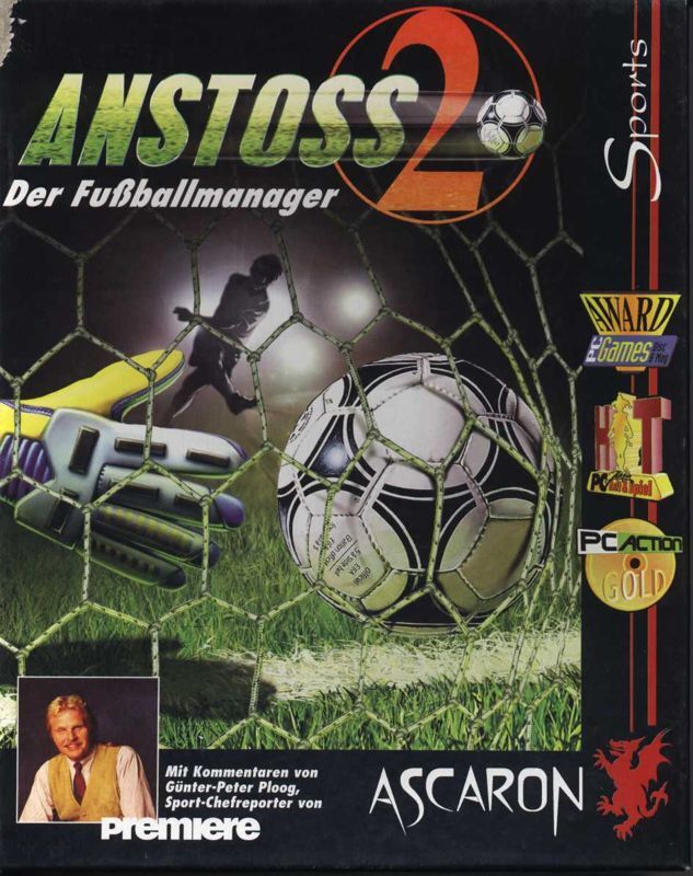 ANSTOSS 2: Der Fußballmanager