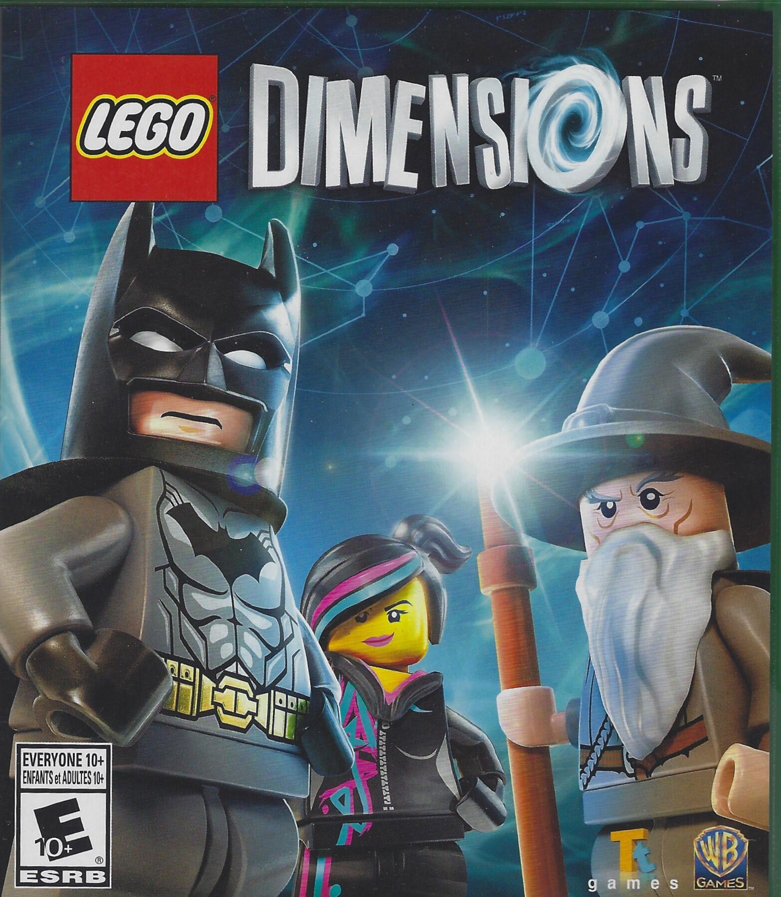 LEGO Dimensions