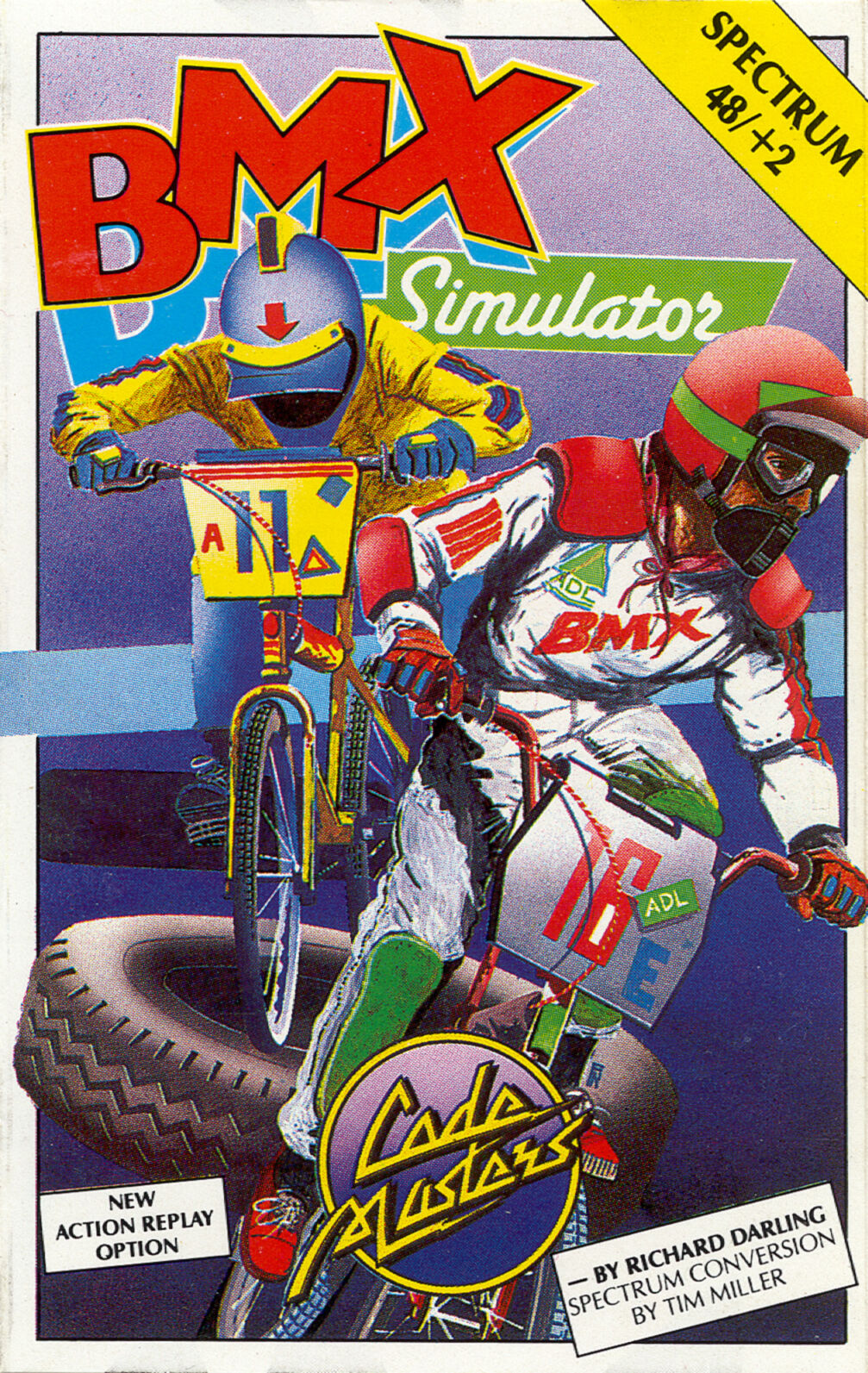 BMX Simulator