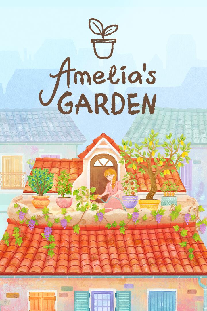 Amelia’s Garden