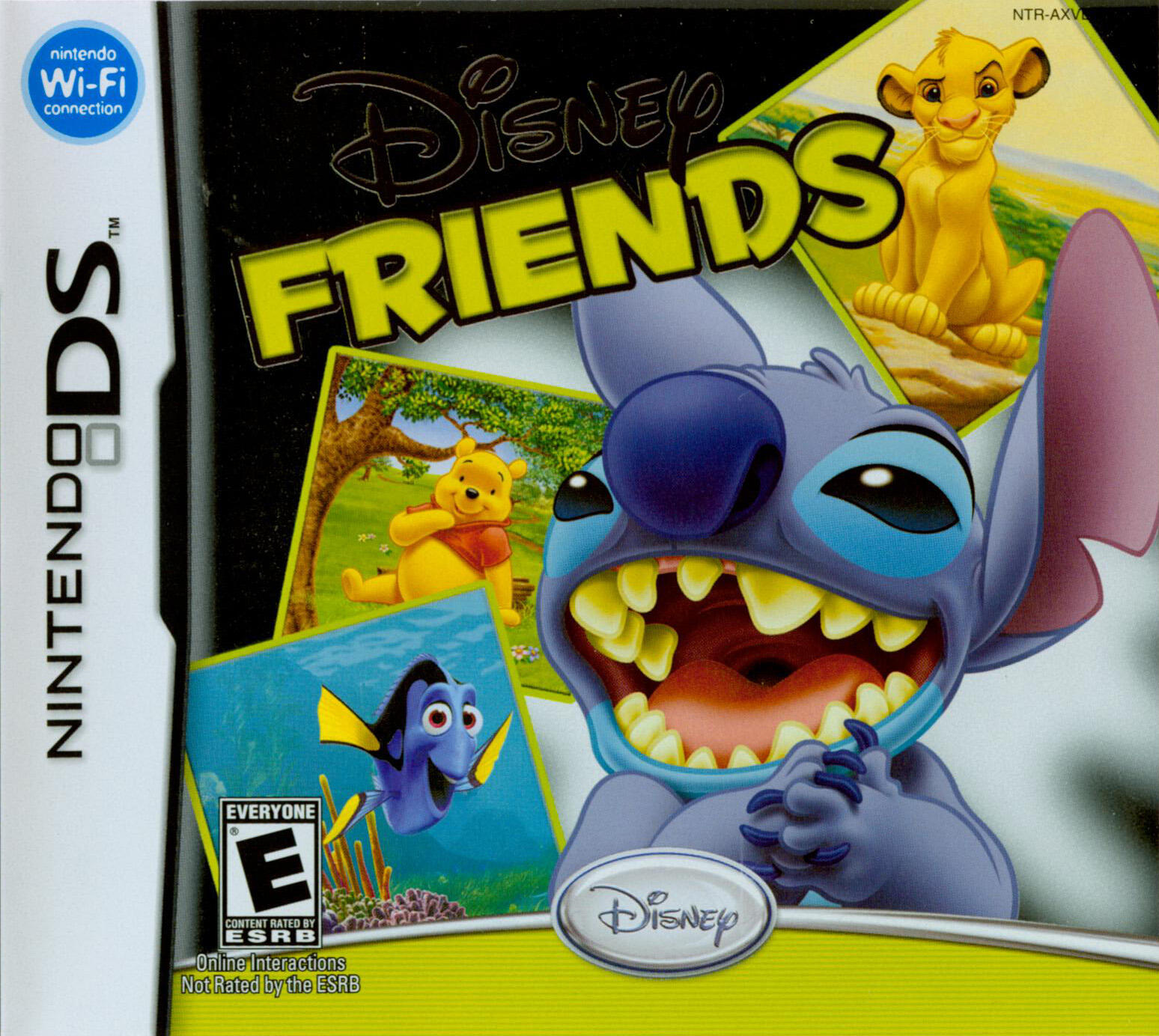 Disney Friends