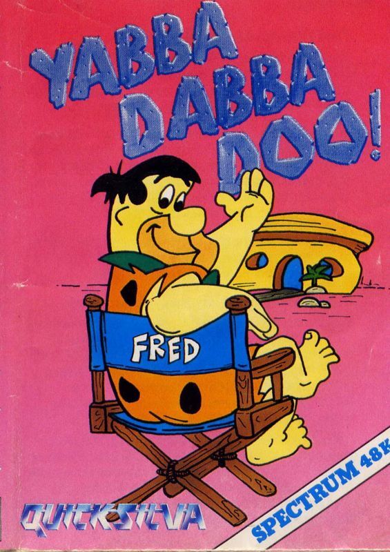 Yabba Dabba Doo!