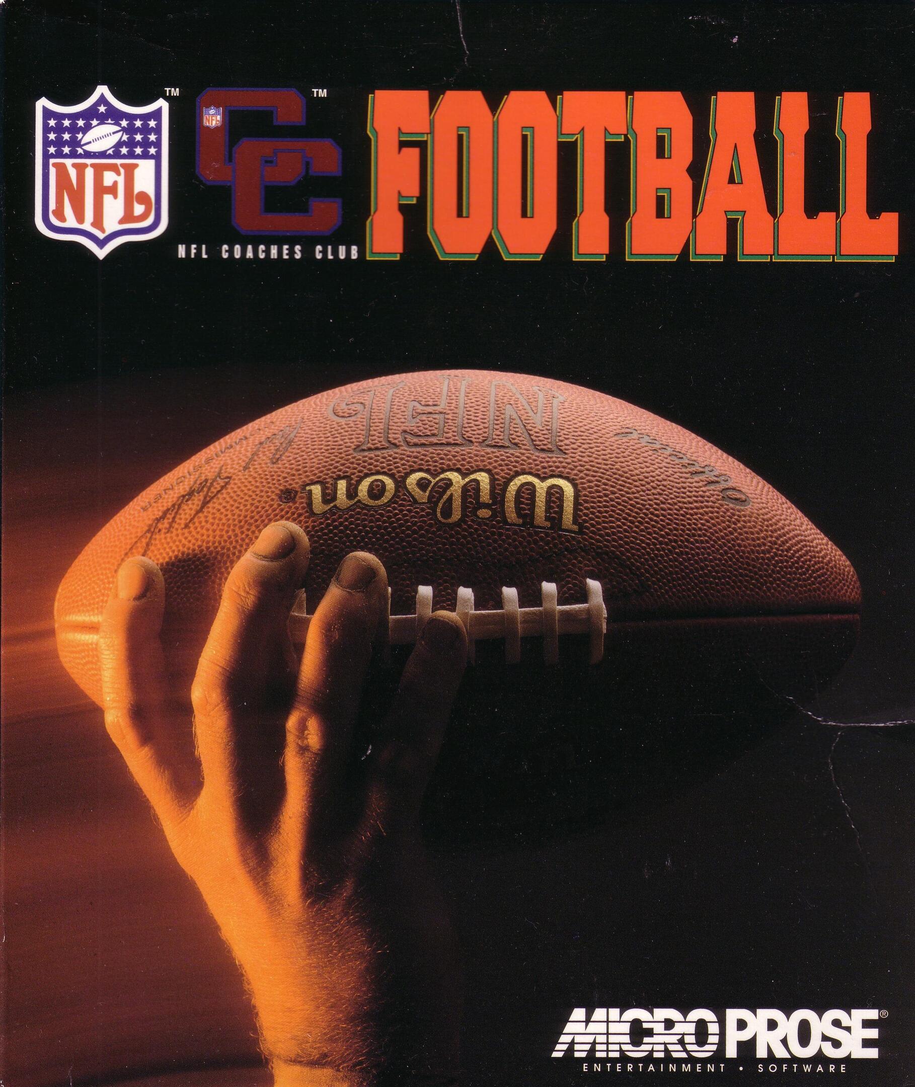 NFL Coaches Club Football
