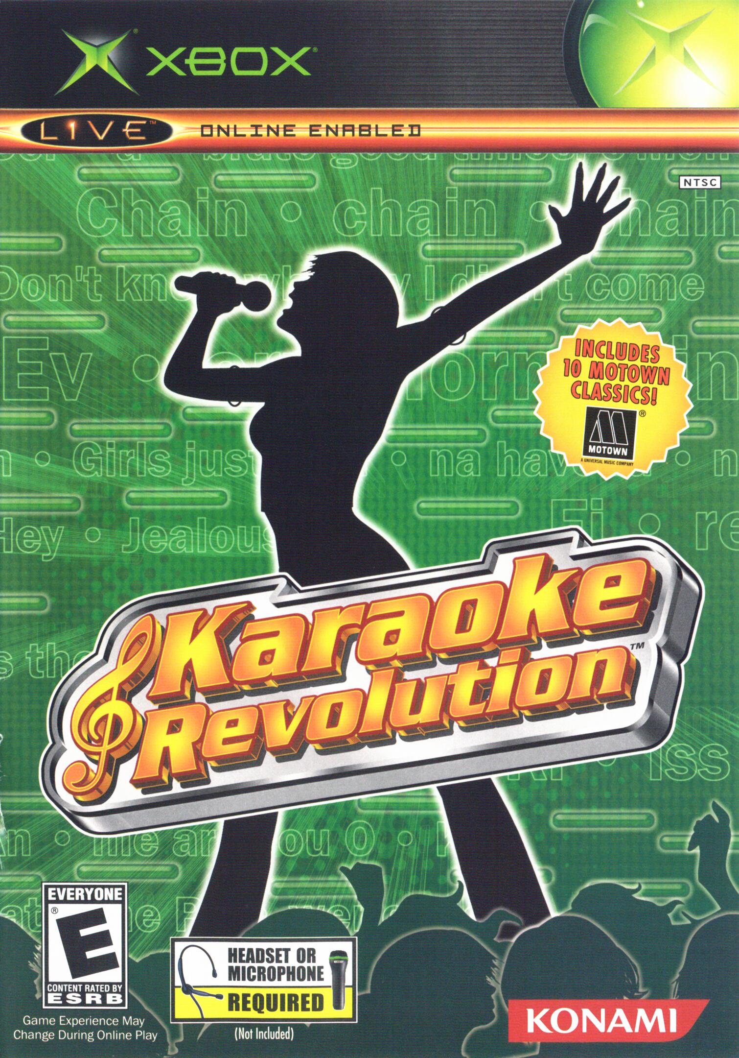Karaoke Revolution
