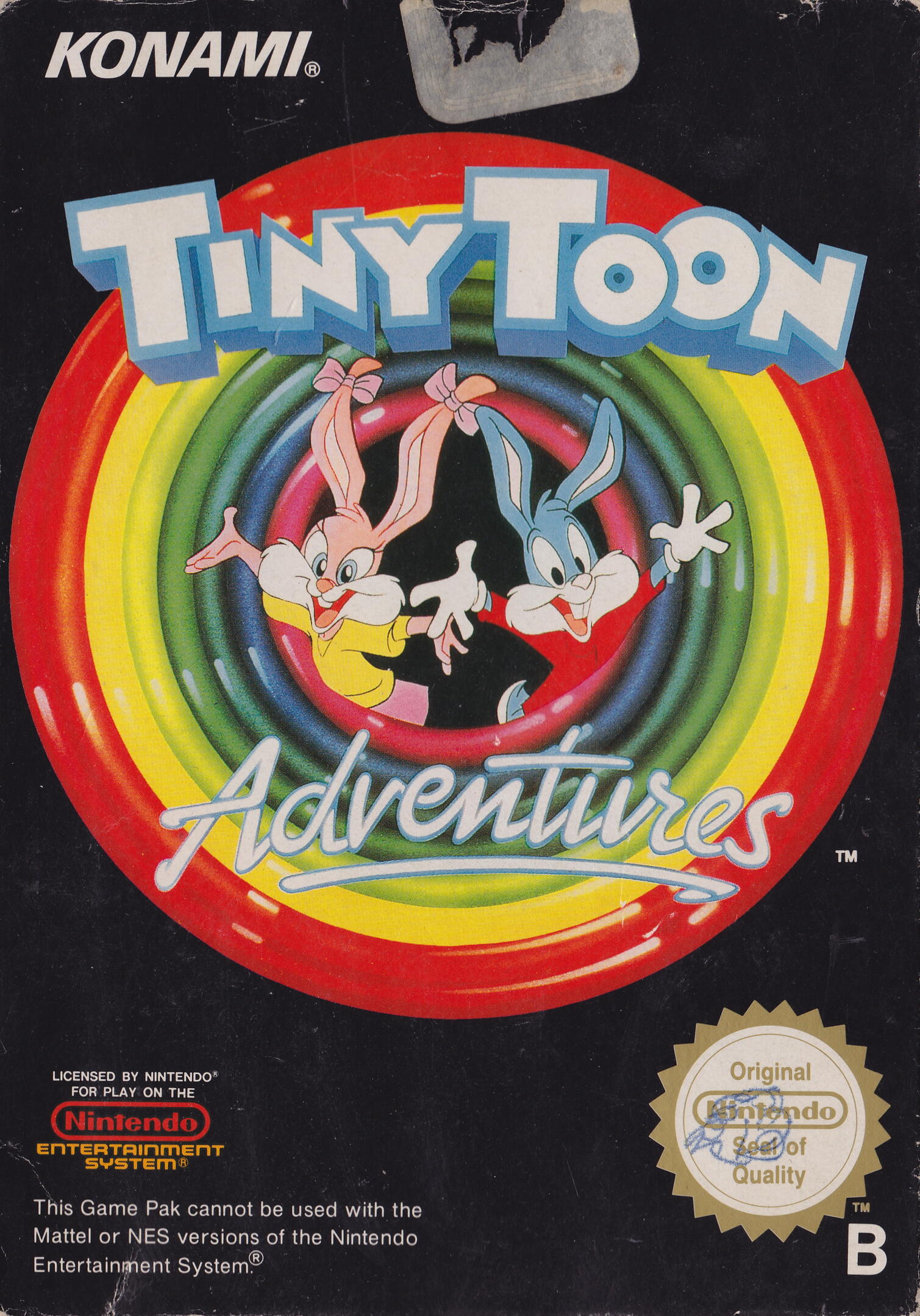 Tiny Toon Adventures