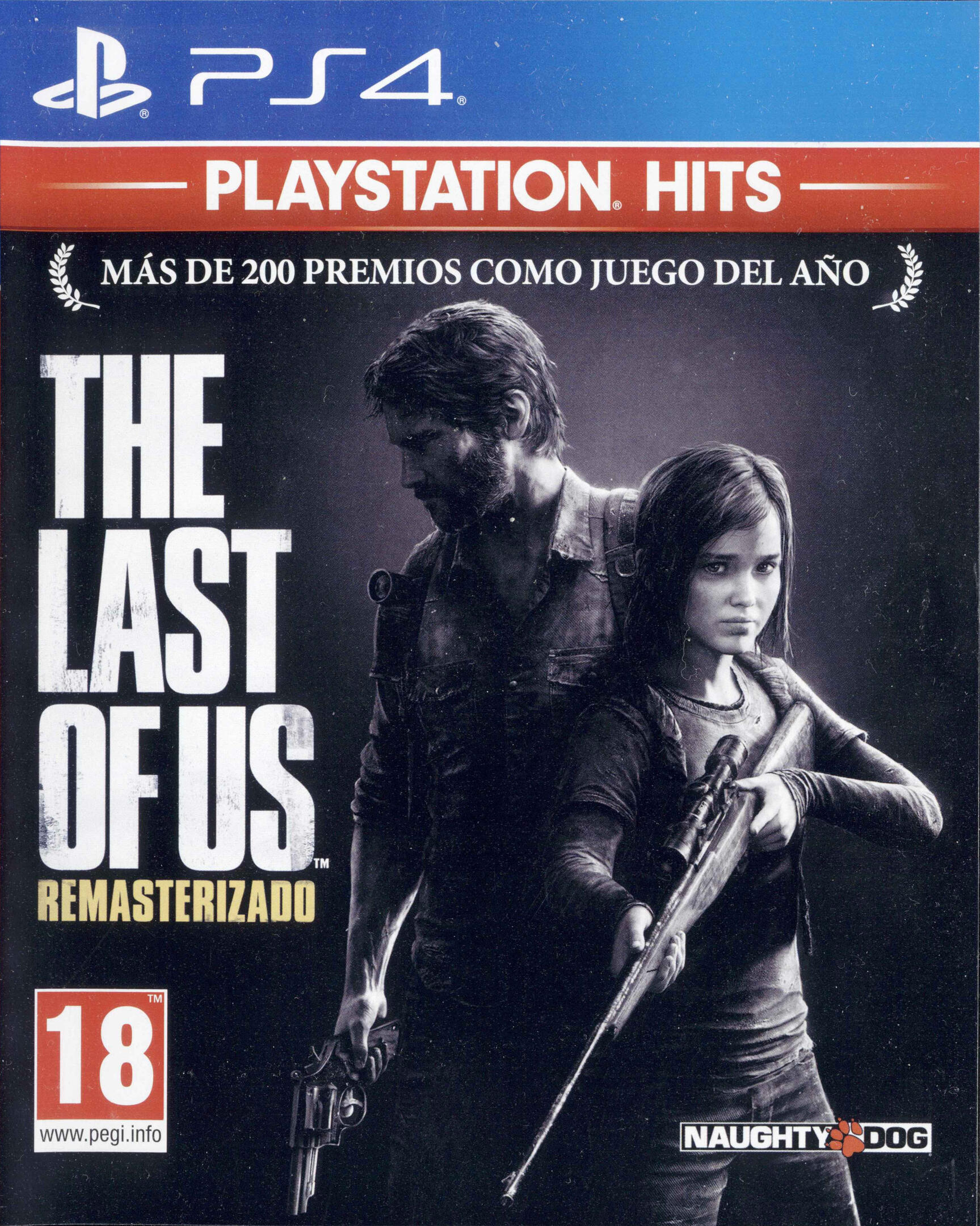 The Last of Us: Remastered