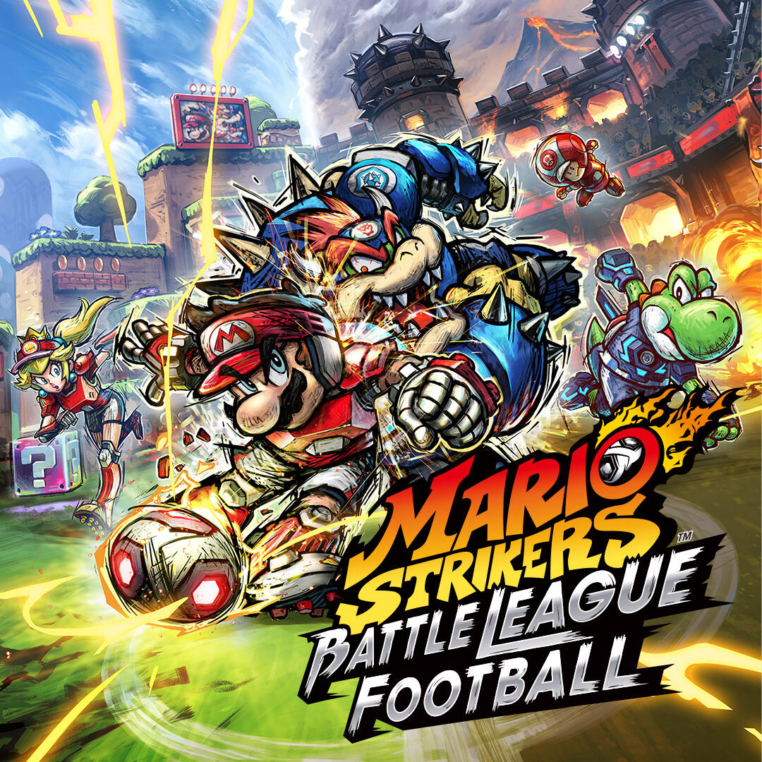 Mario Strikers: Battle League