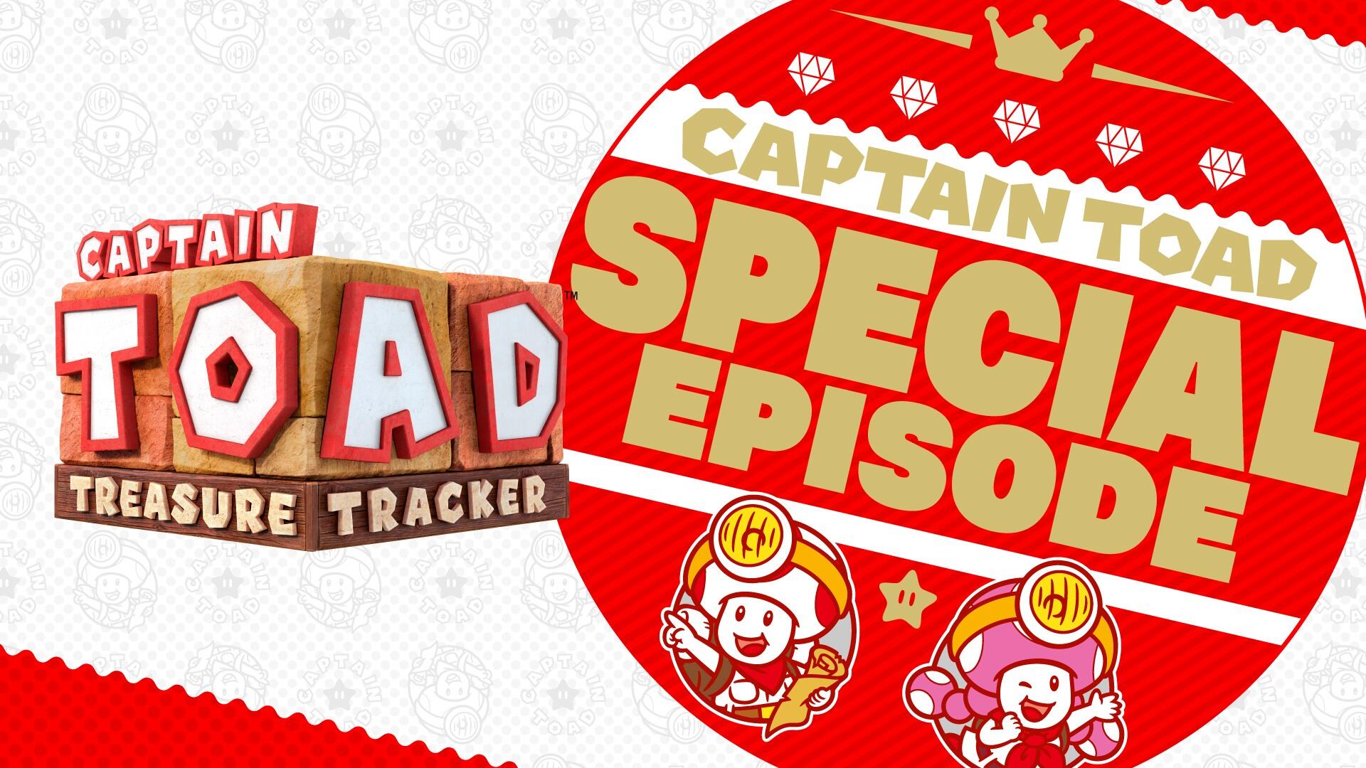 Captain Toad: Treasure Tracker - Special Episode