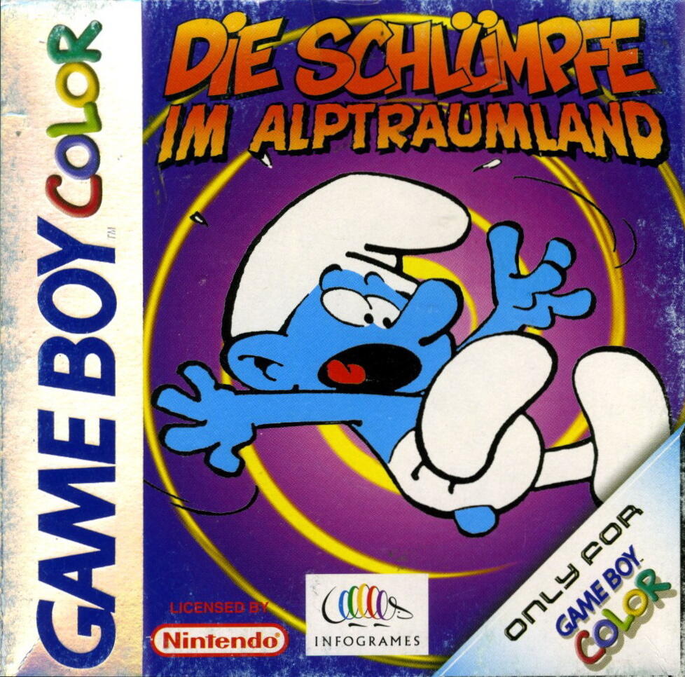 The Smurfs' Nightmare