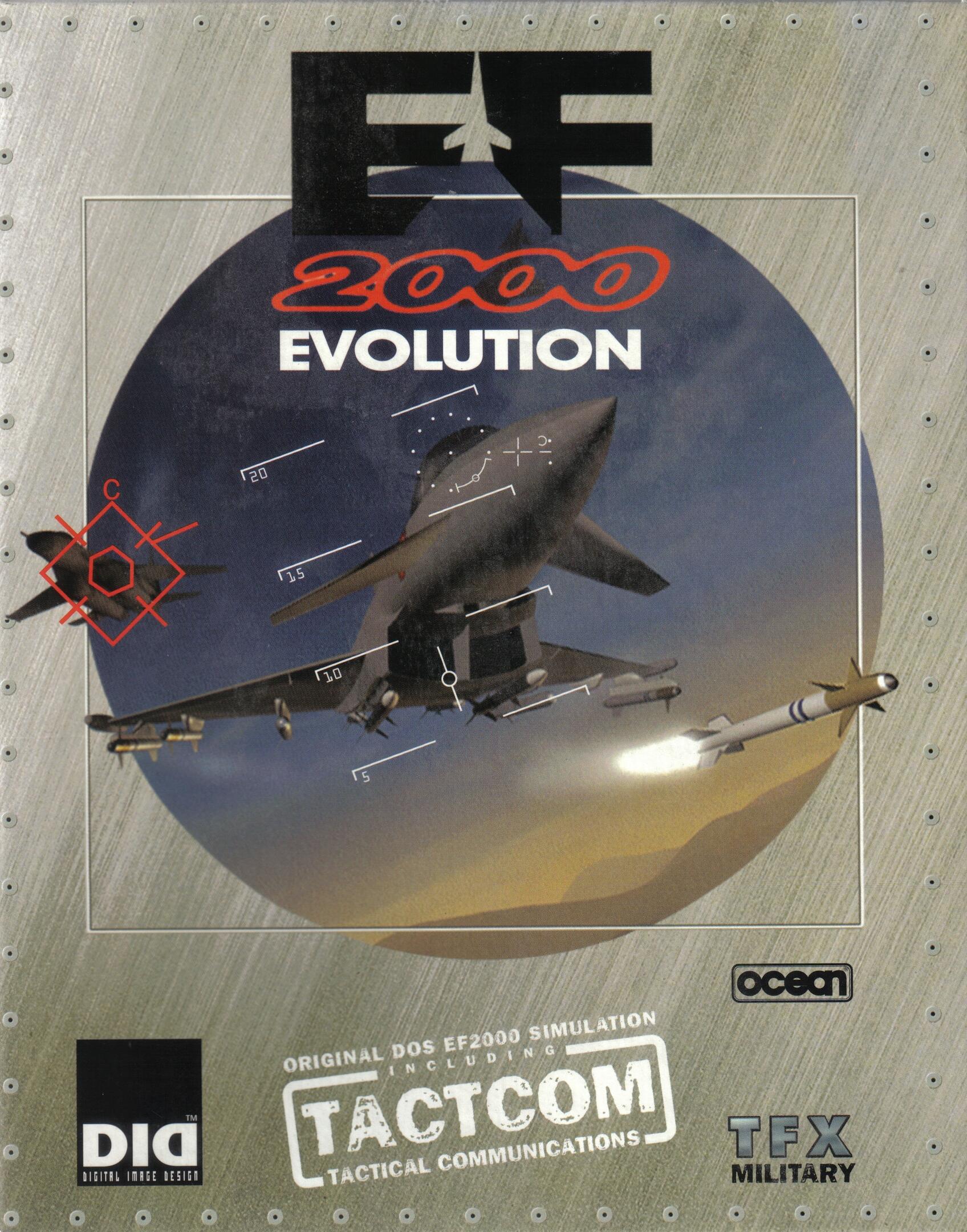 EF 2000: Special Edition
