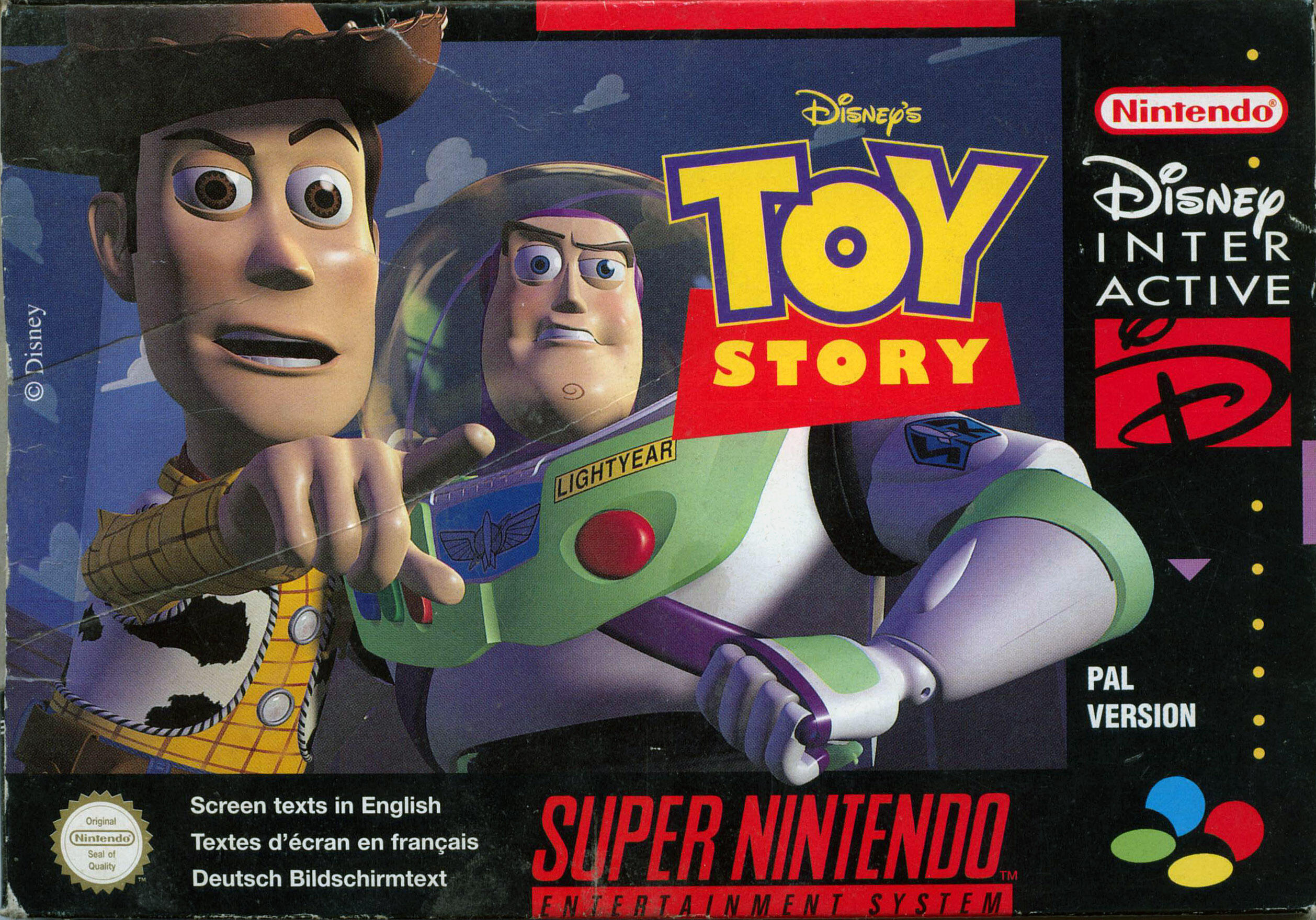 Disney's Toy Story