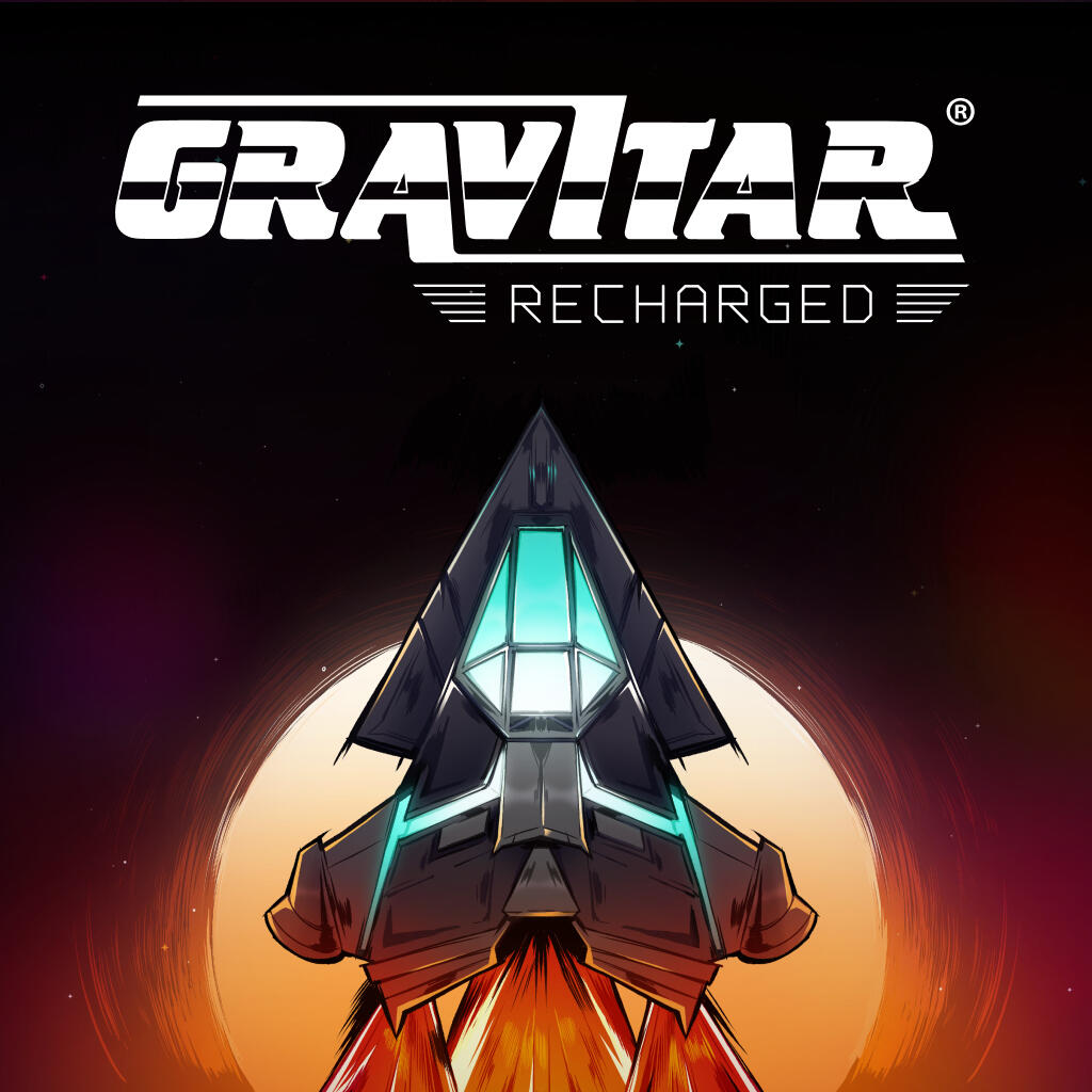 Gravitar: Recharged