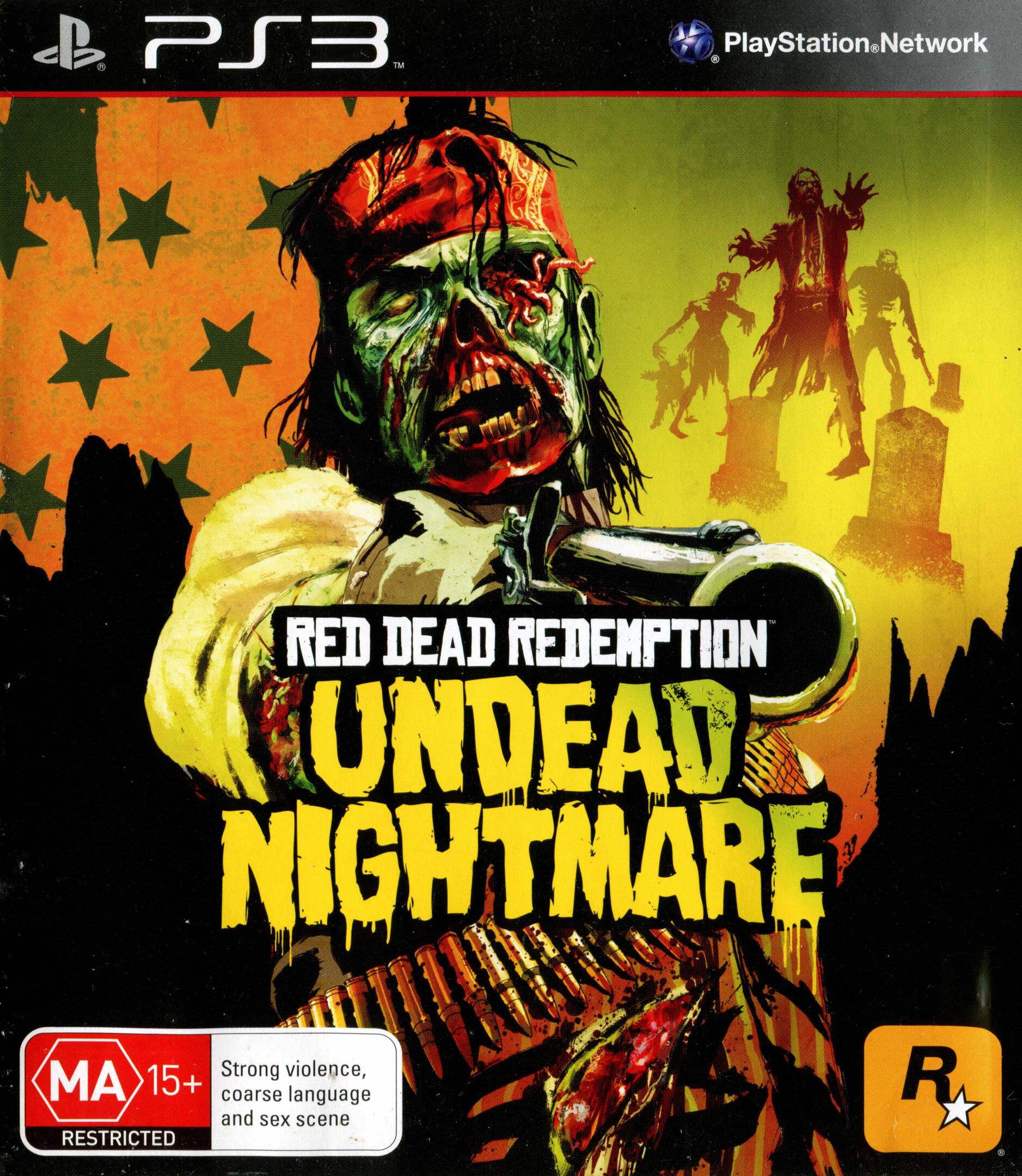 Red Dead Redemption: Undead Nightmare
