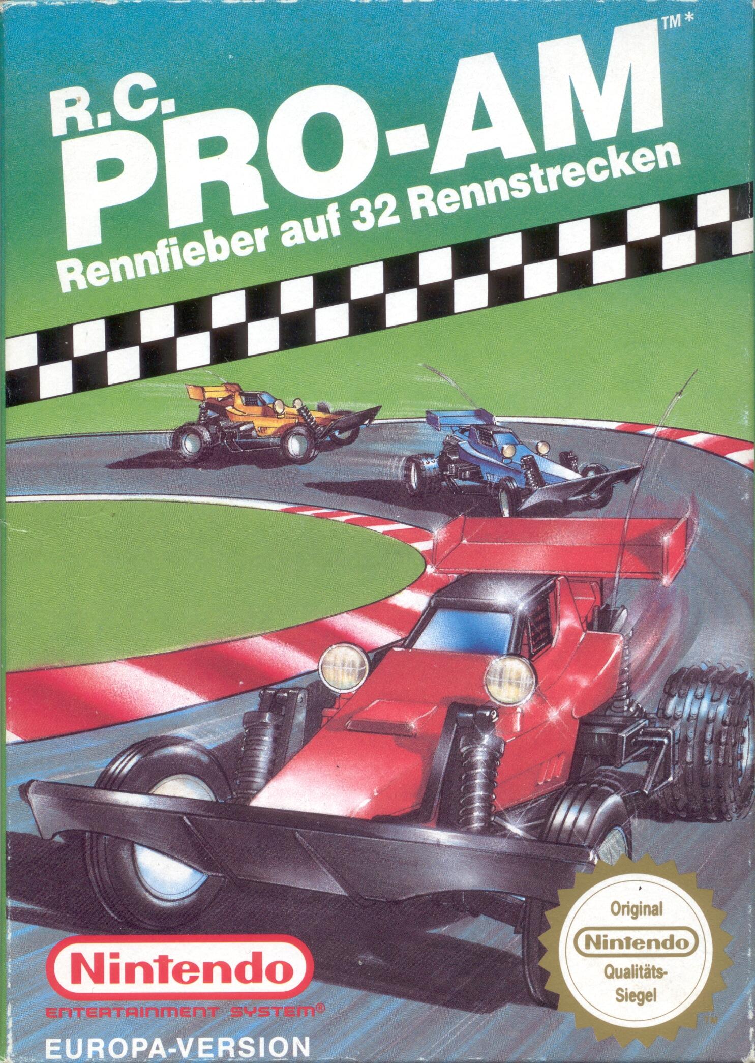 R.C. Pro-Am