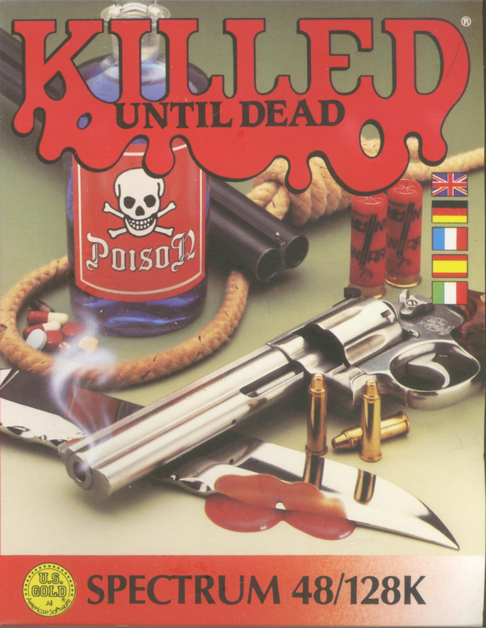 Killed Until Dead