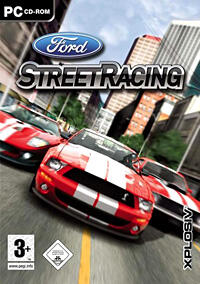 Ford Bold Moves Street Racing