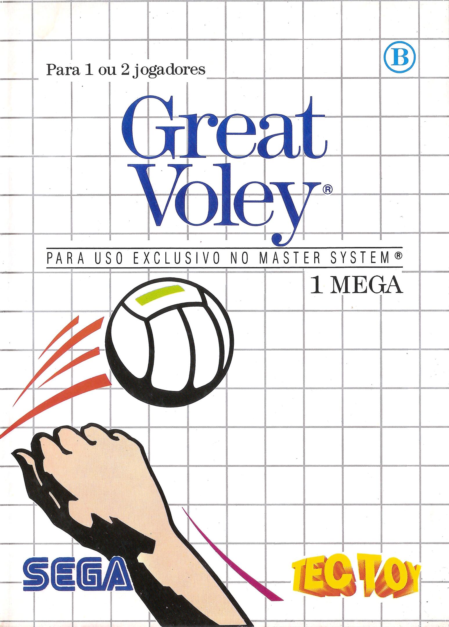 Great Volleyball