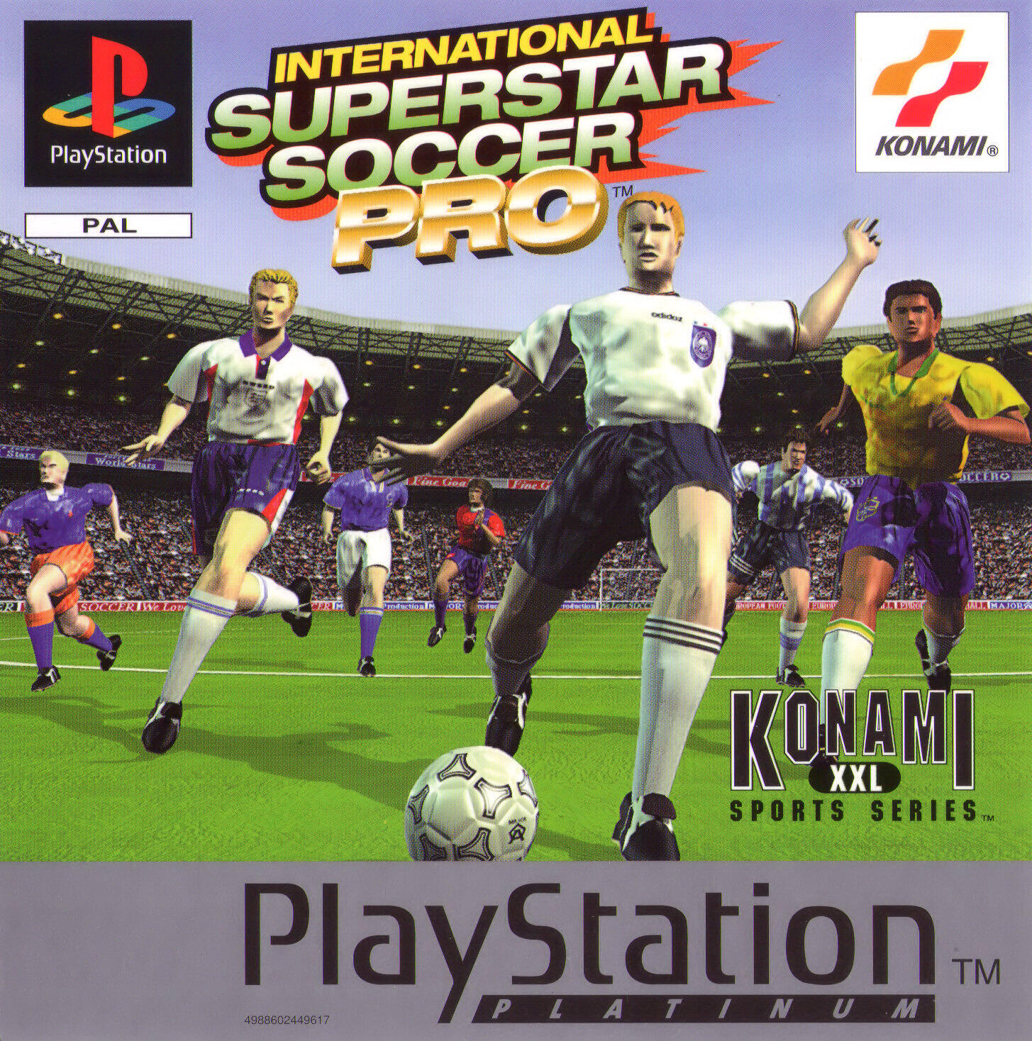 Goal Storm '97