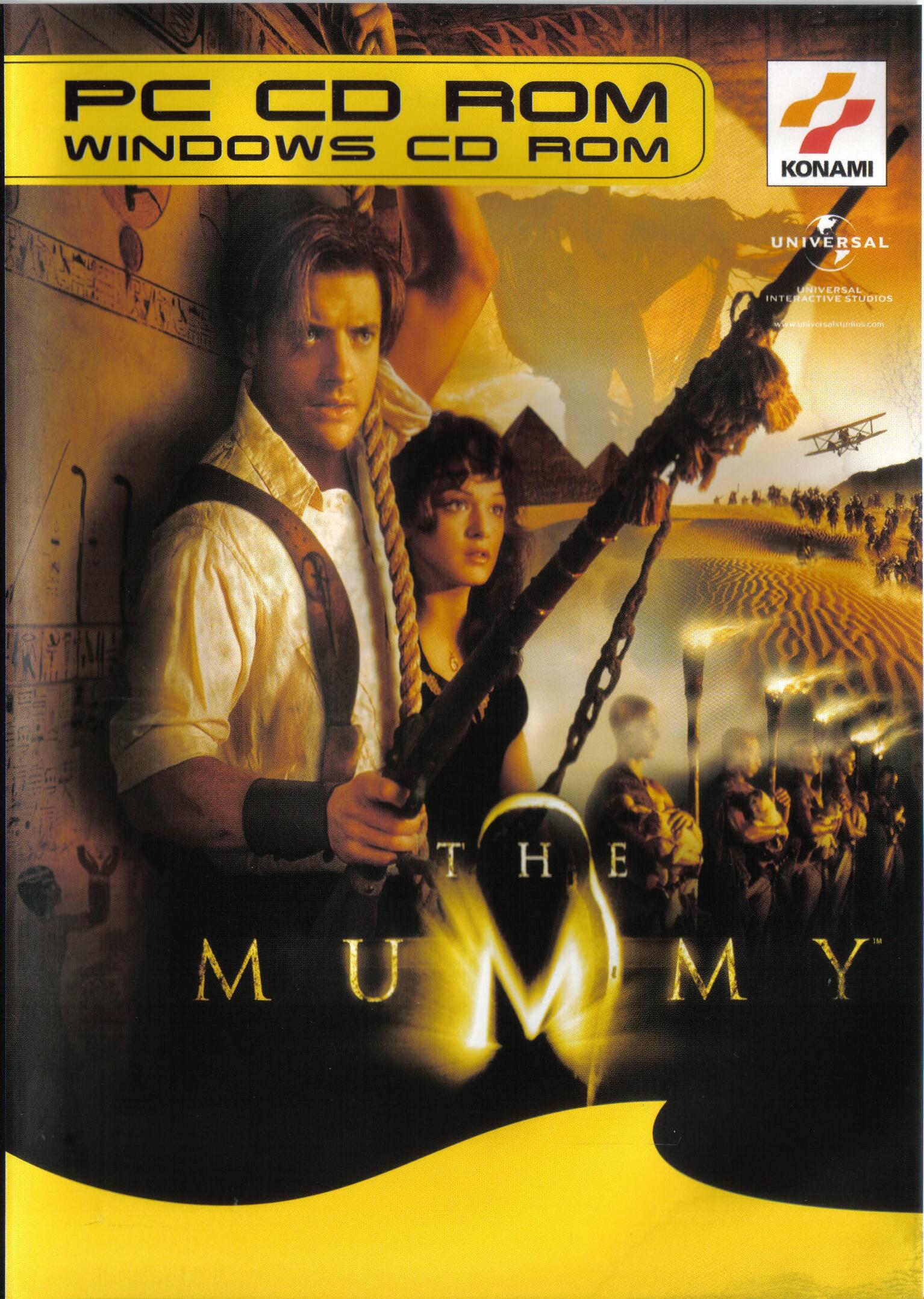 The Mummy