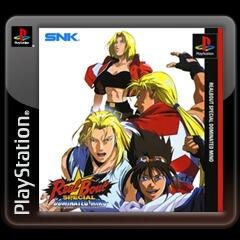 Real Bout Garō Densetsu Special: Dominated Mind