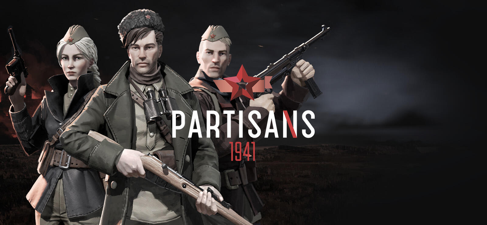Partisans 1941