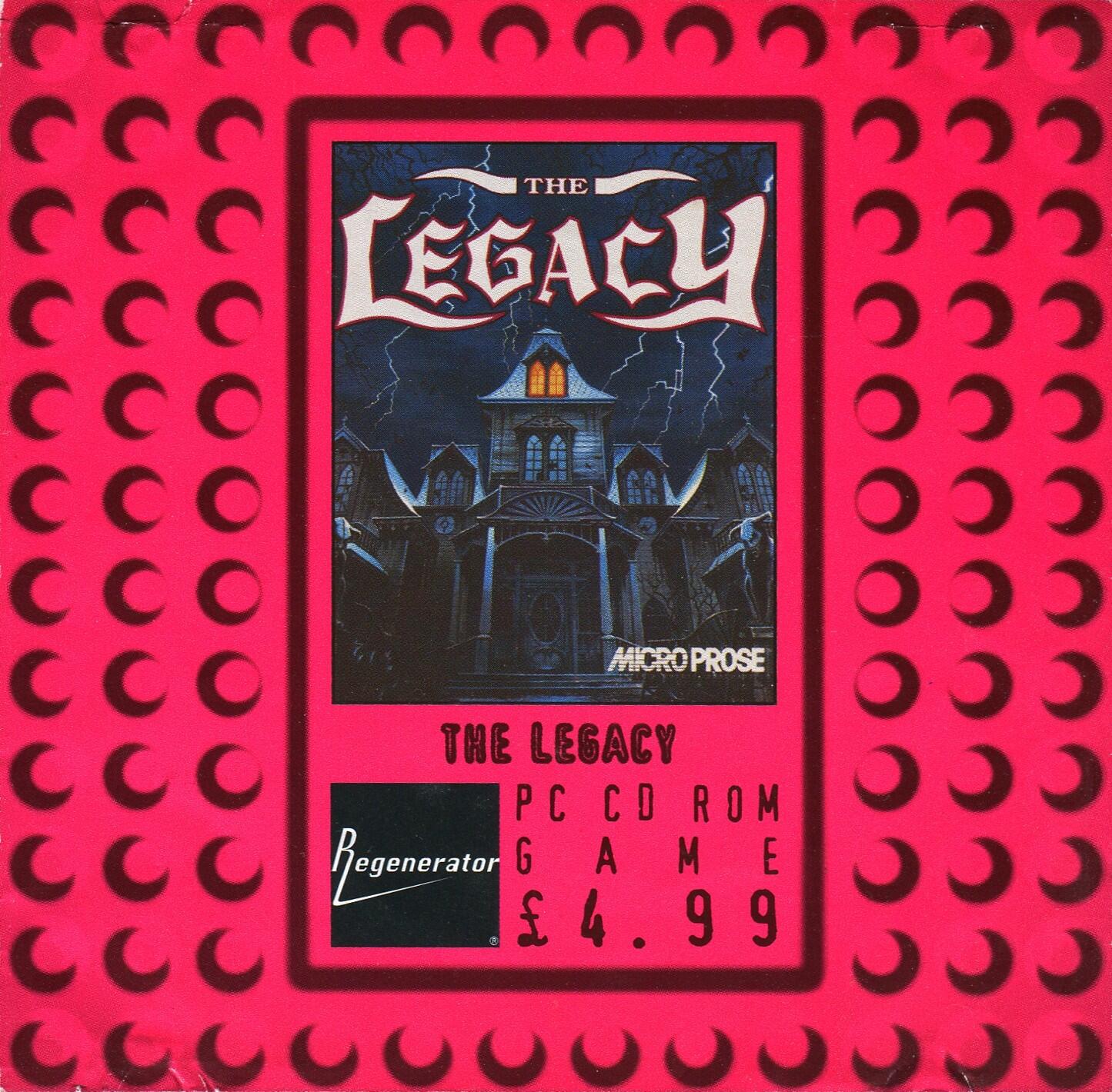 The Legacy: Realm of Terror