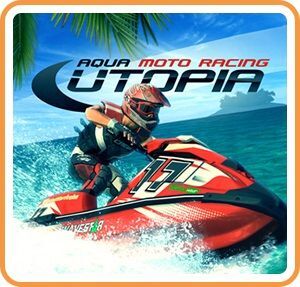 Aqua Moto Racing Utopia