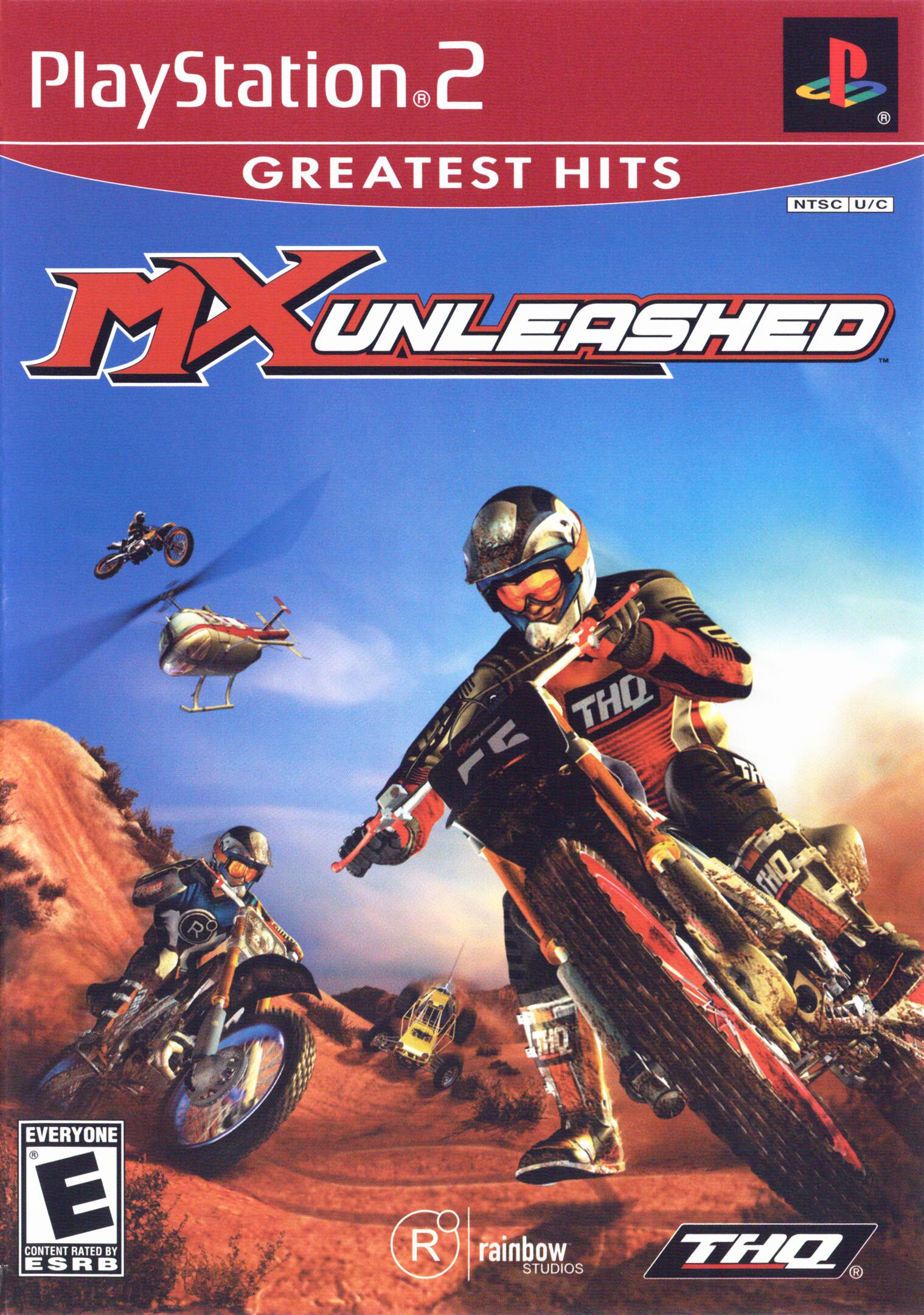MX Unleashed